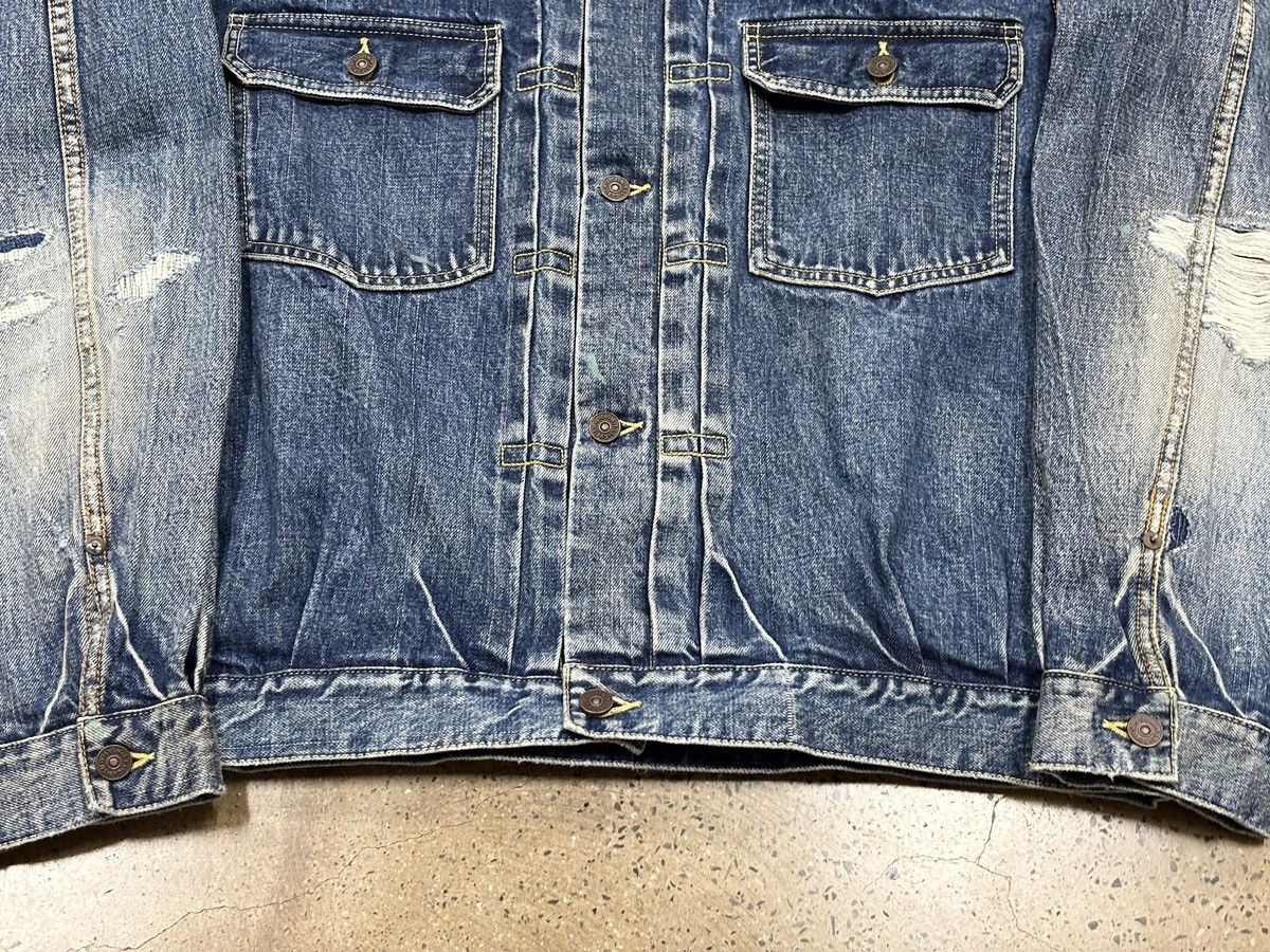 Visvim Visvim 21aw 101xx d1006 dmgd-1006 Size US XL / EU 56 / 4 - 5 Thumbnail