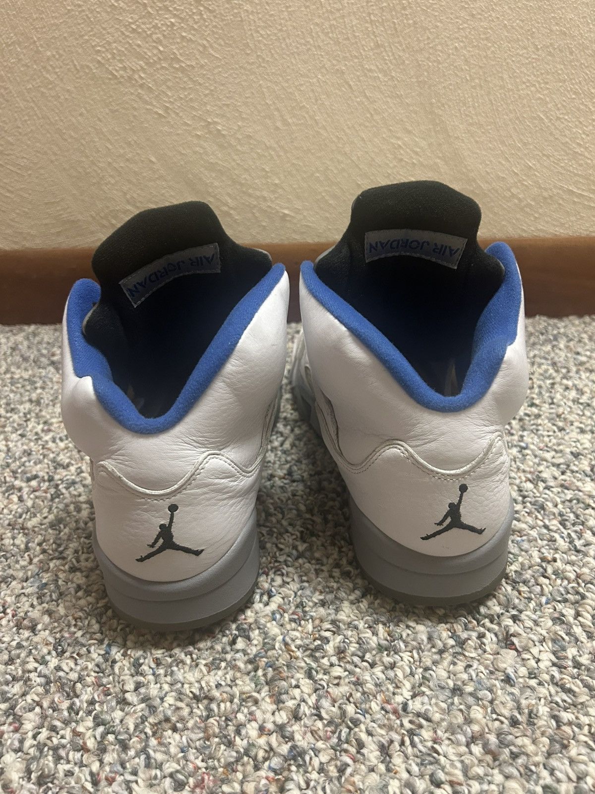 Jordan Brand Jordan 5 Retro stealth 2.0 Size US 10 / EU 43 - 6 Thumbnail