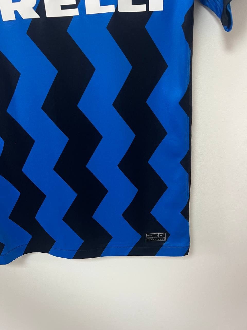 Nike Inter Milan 2021/2022 Maglia Jersey Football Shirt Nike XS Size US XS / EU 42 / 0 - 10 Thumbnail