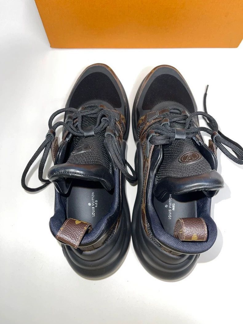 Louis Vuitton Louis Vuitton Archlight Sneakers Size 41-2506 Size US 10 / EU 43 - 7 Thumbnail