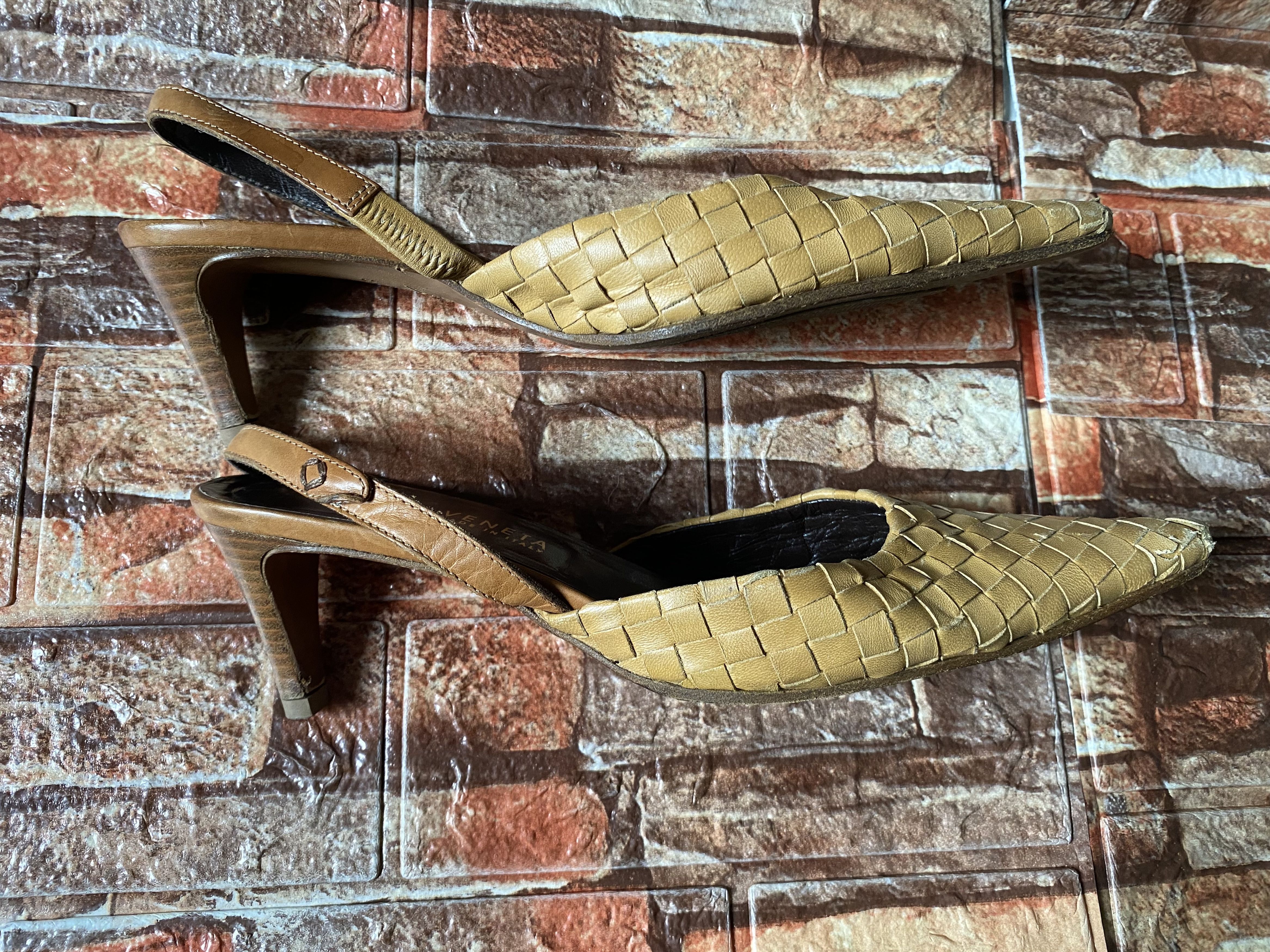 Bottega Veneta Bottega Veneta Heels Size US 6.5 / IT 36.5 - 4 Thumbnail