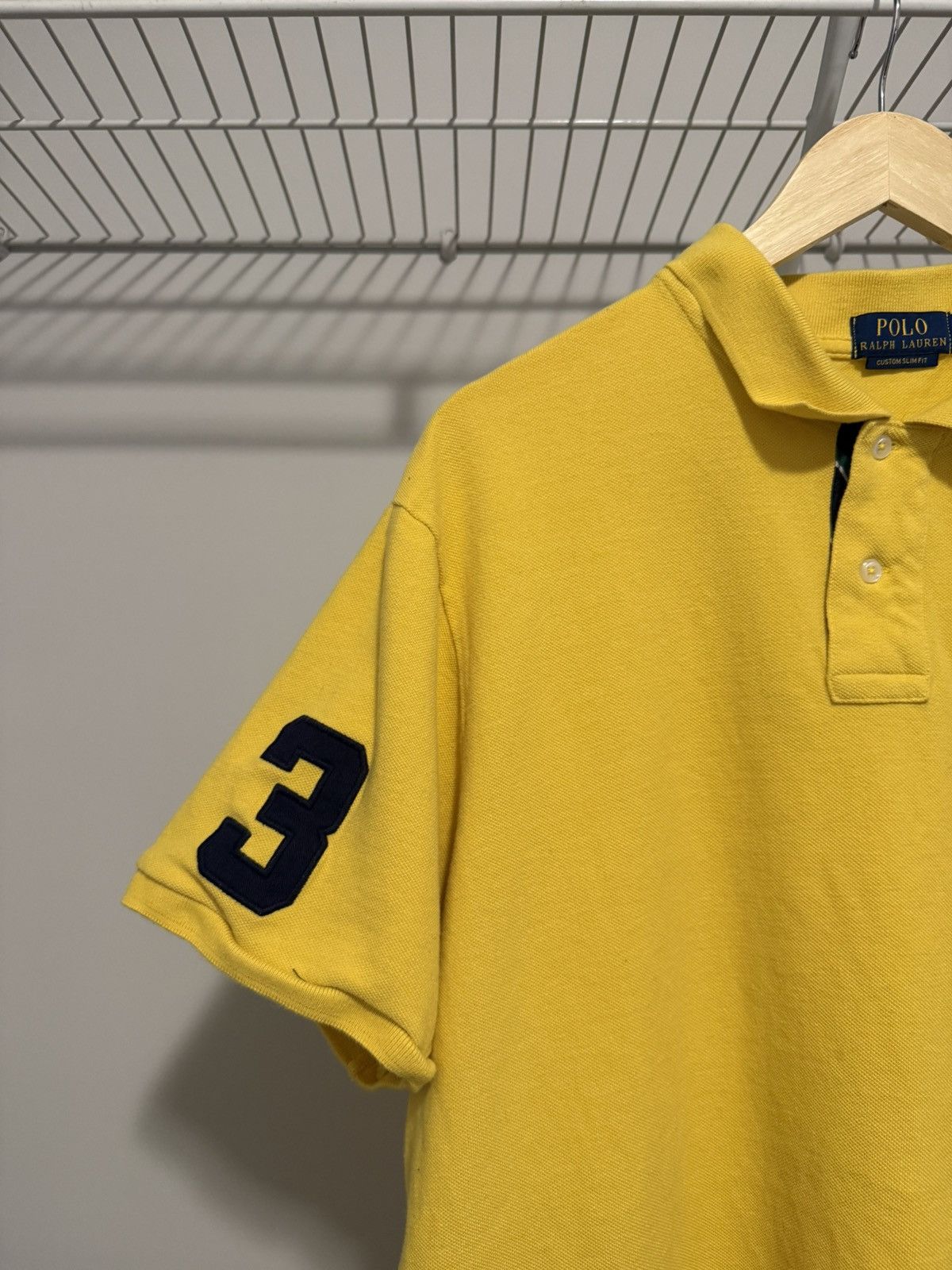 Polo Ralph Lauren × Ralph Lauren × Vintage Polo Ralph Lauren Shirt Size US XXL / EU 58 / 5 - 3 Thumbnail
