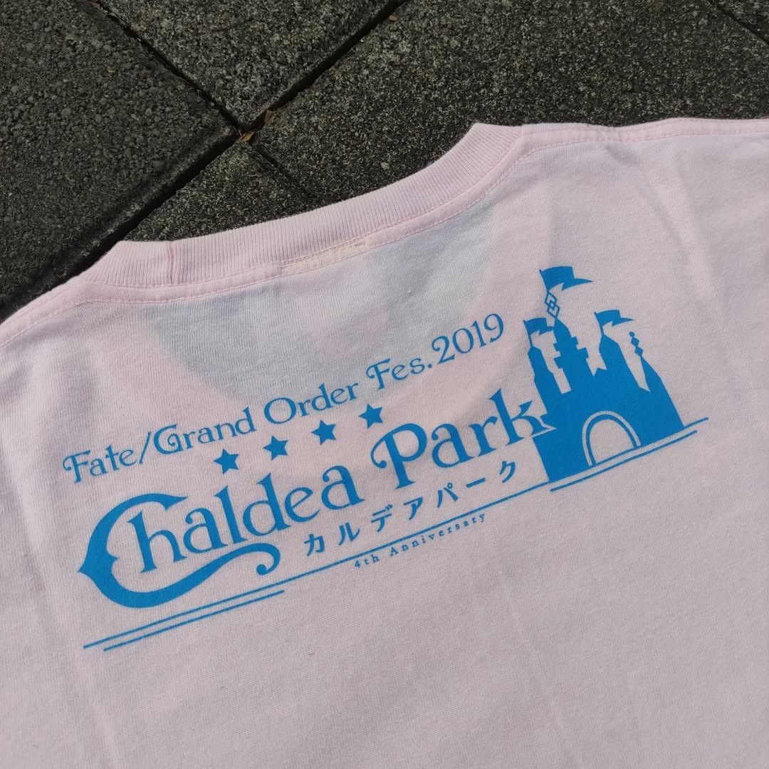 Anime Fate Anime Fate/Grand Order Fes 2019 Rare Tshirt Size US L / EU 52-54 / 3 - 3 Thumbnail
