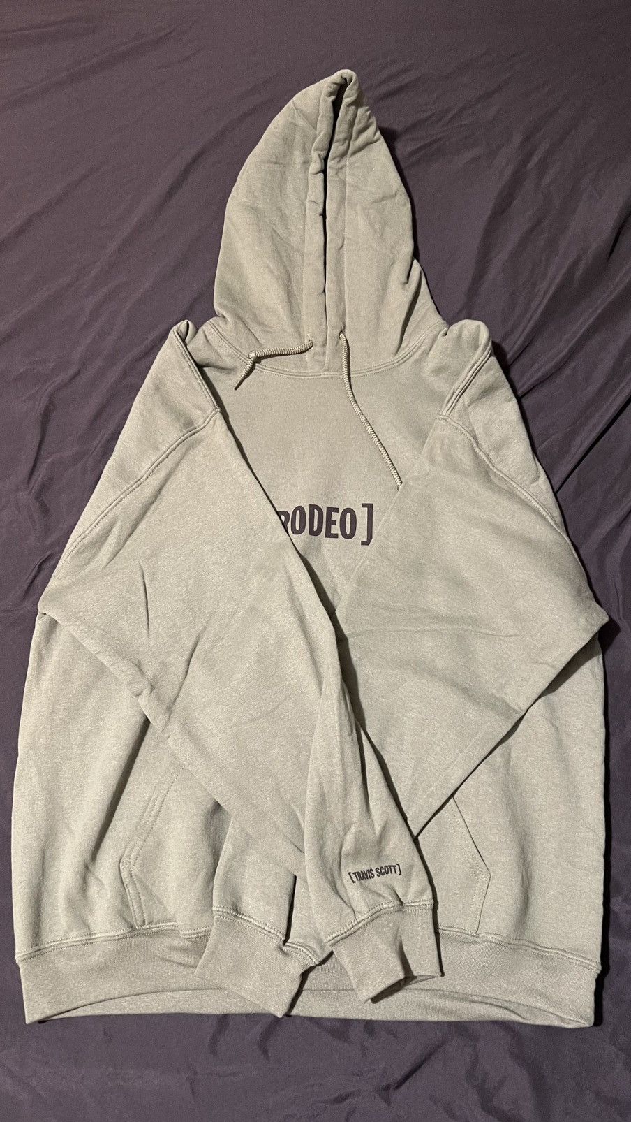 Travis Scott Travis scott RODEO hoodie Size US L / EU 52-54 / 3 - 3 Thumbnail