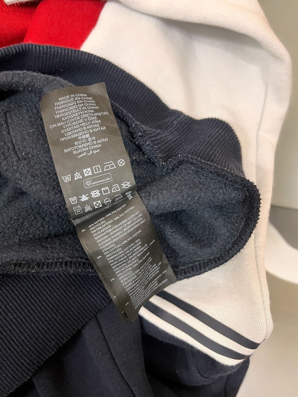 G-Star G-Star Raw Bilbi Block Funnel Sweat Dress size XL Size XL / US 12-14 / IT 48-50 - 7 Thumbnail