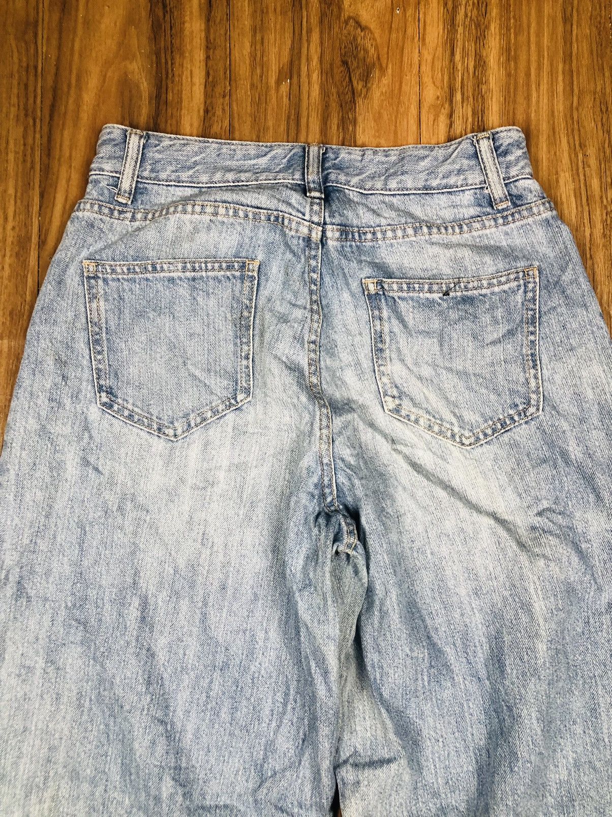 Other Emoda Bootcut Jeans (35) Size 27" / US 4 / IT 40 - 16 Thumbnail