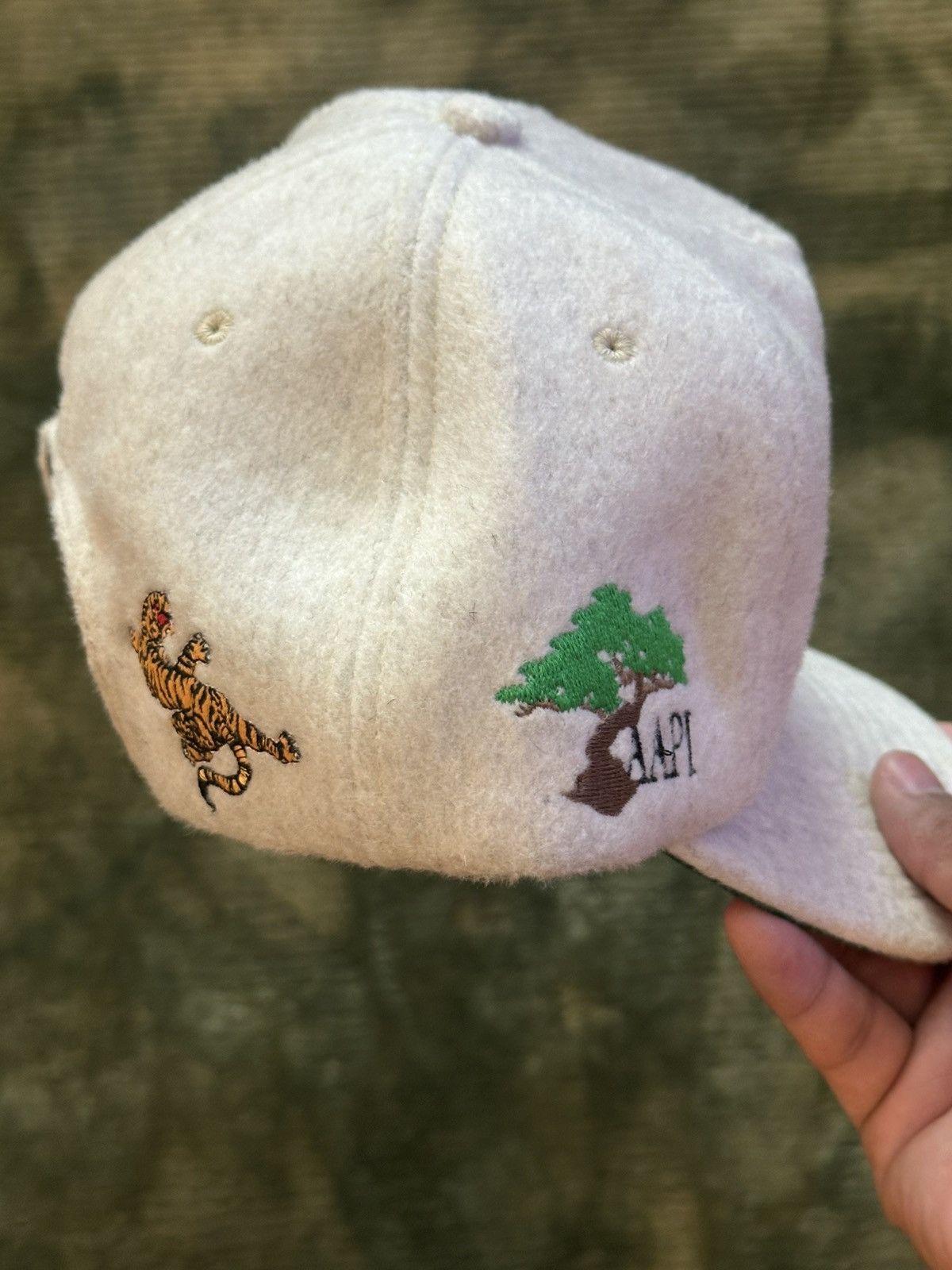 Rhude Rhude x AAIP Hat Size ONE SIZE - 3 Thumbnail