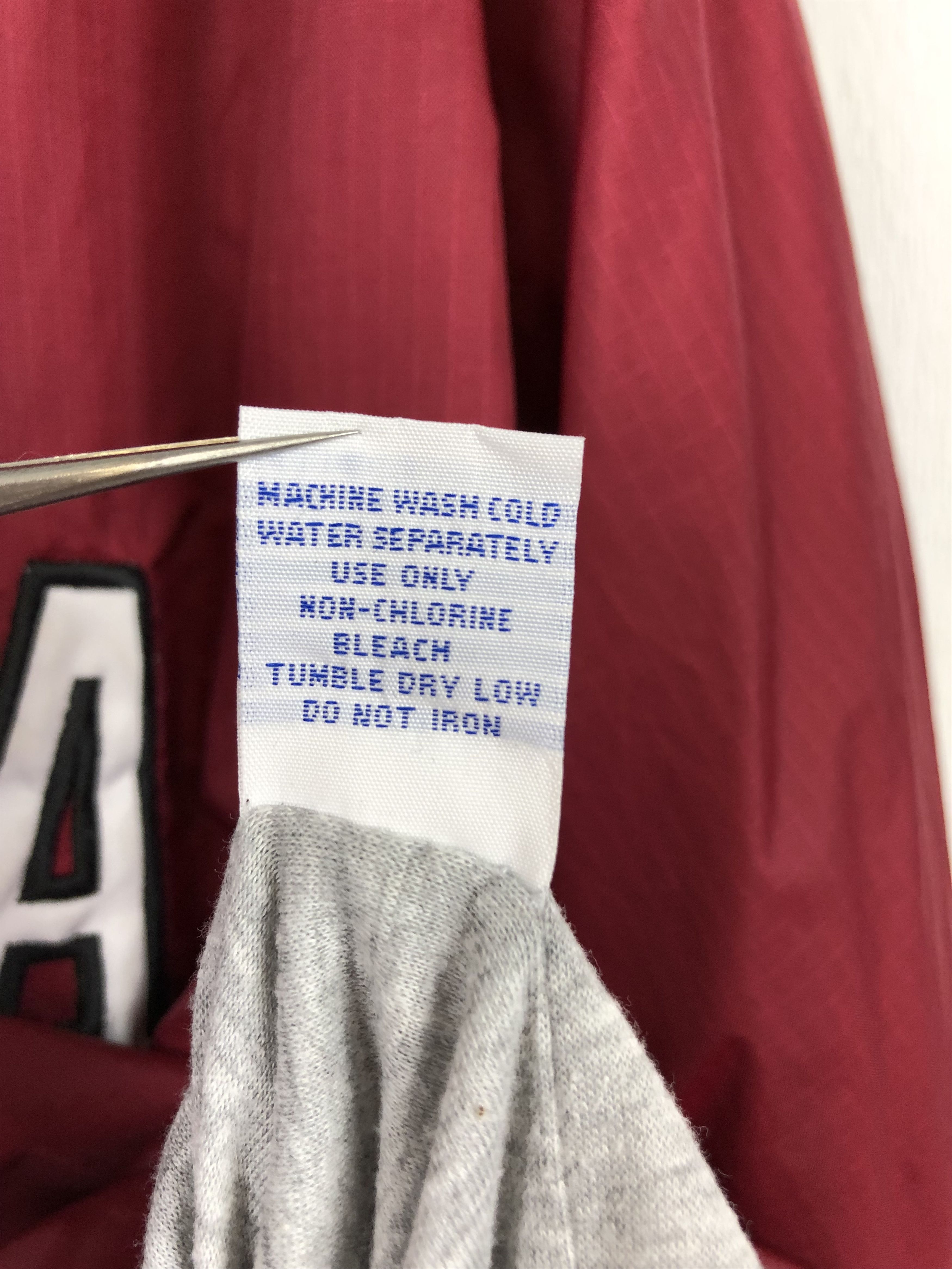 Vintage Vintage Oklahoma Sooners Football Jacket Sweatshirt Size US L / EU 52-54 / 3 - 9 Thumbnail