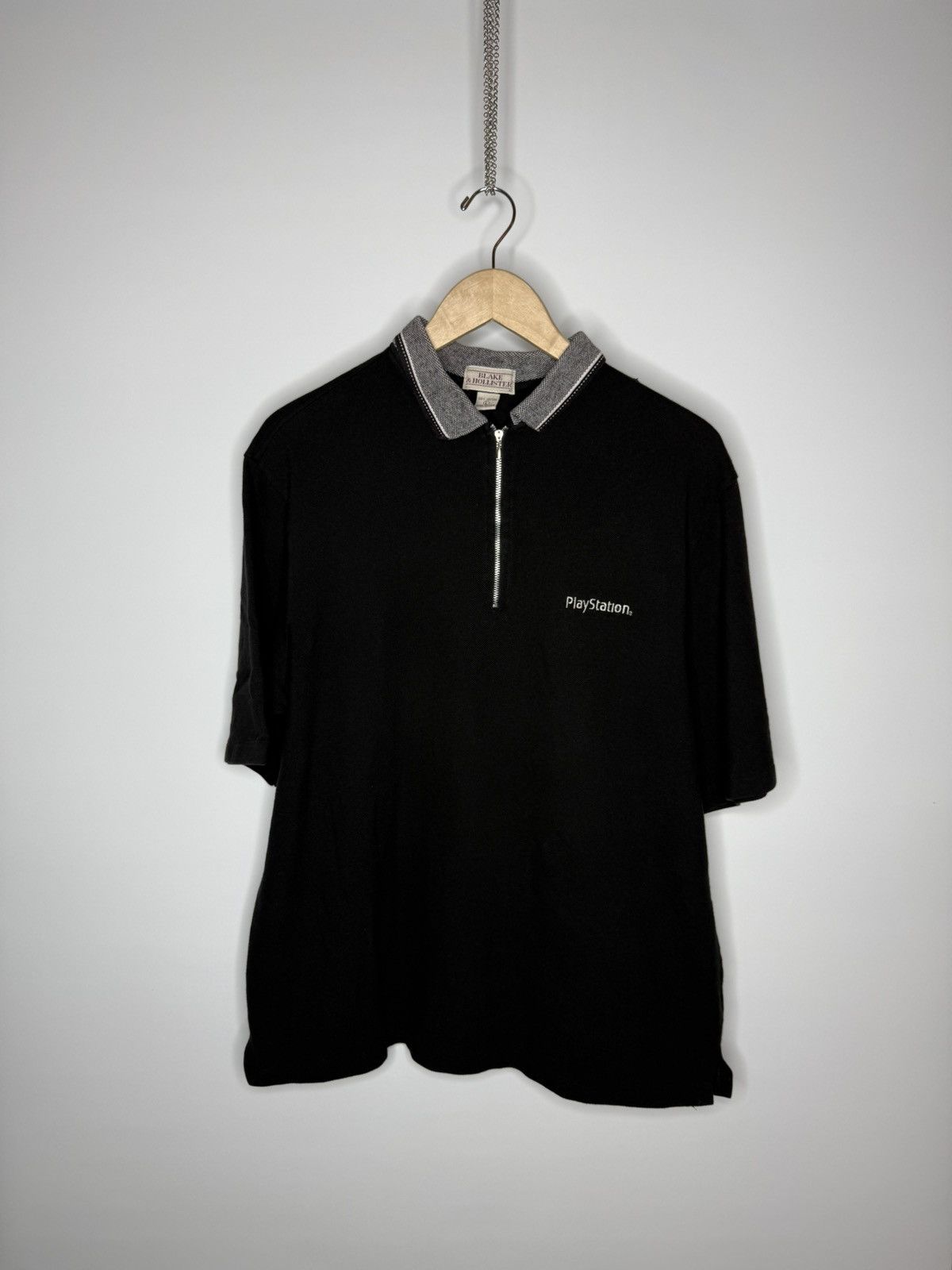 Other × Playstation PlayStation Quarter Zip Size US L / EU 52-54 / 3 - 1 Thumbnail