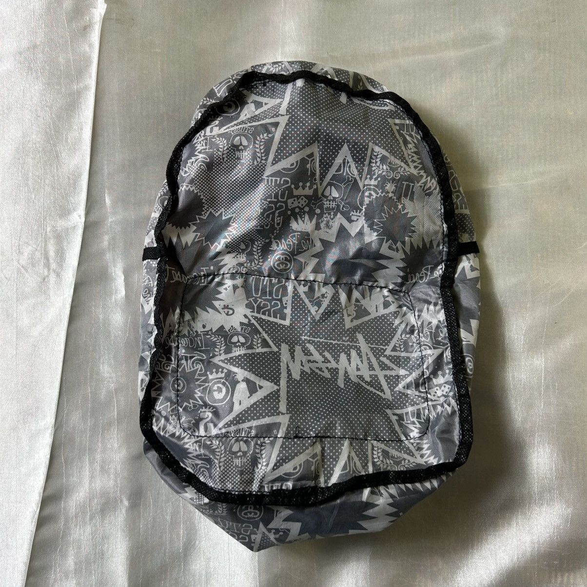 Stussy Stussy Magazine Mini Backpack Size ONE SIZE - 8 Thumbnail