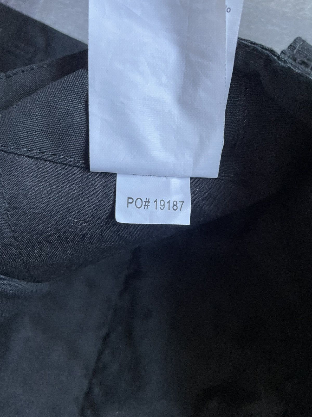 Vintage Helikon Tex military cargo black pants baggy mens XL Size US 36 / EU 52 - 14 Thumbnail