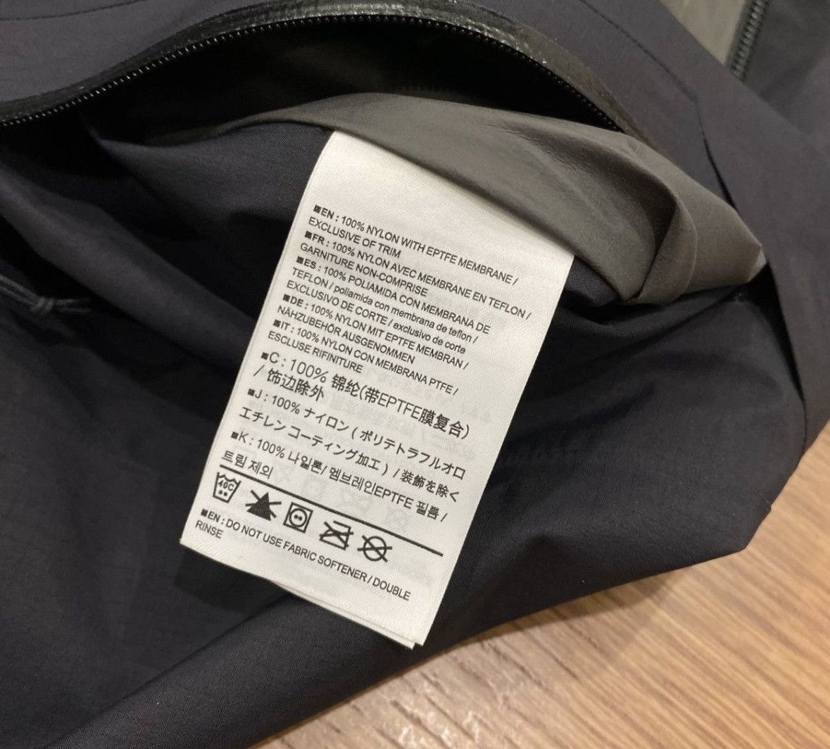 Arc'teryx × Goretex Arcteryx BETA SL Size US L / EU 52-54 / 3 - 10 Thumbnail