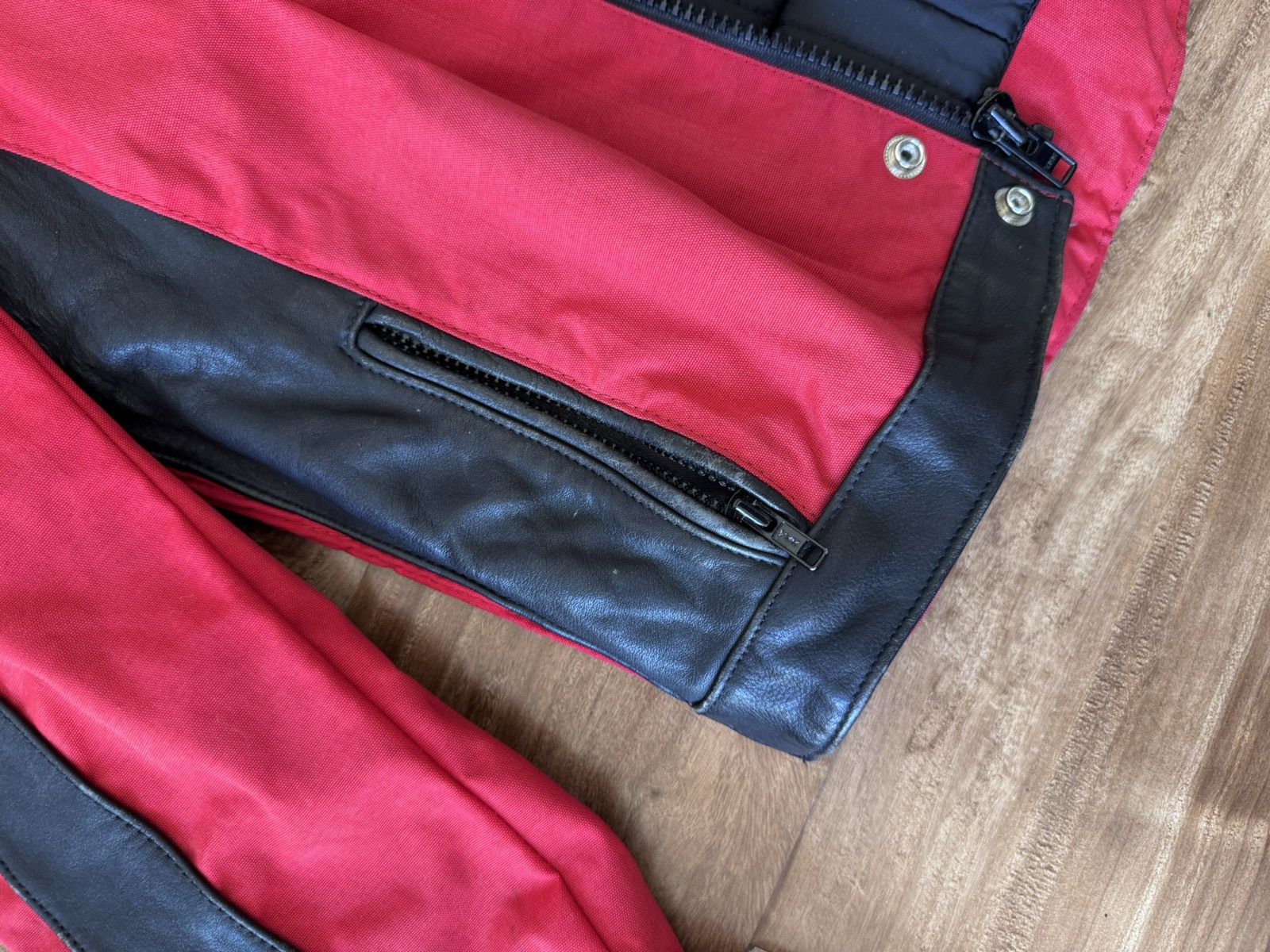 Hein Gericke Biker jacket Size US M / EU 48-50 / 2 - 3 Thumbnail