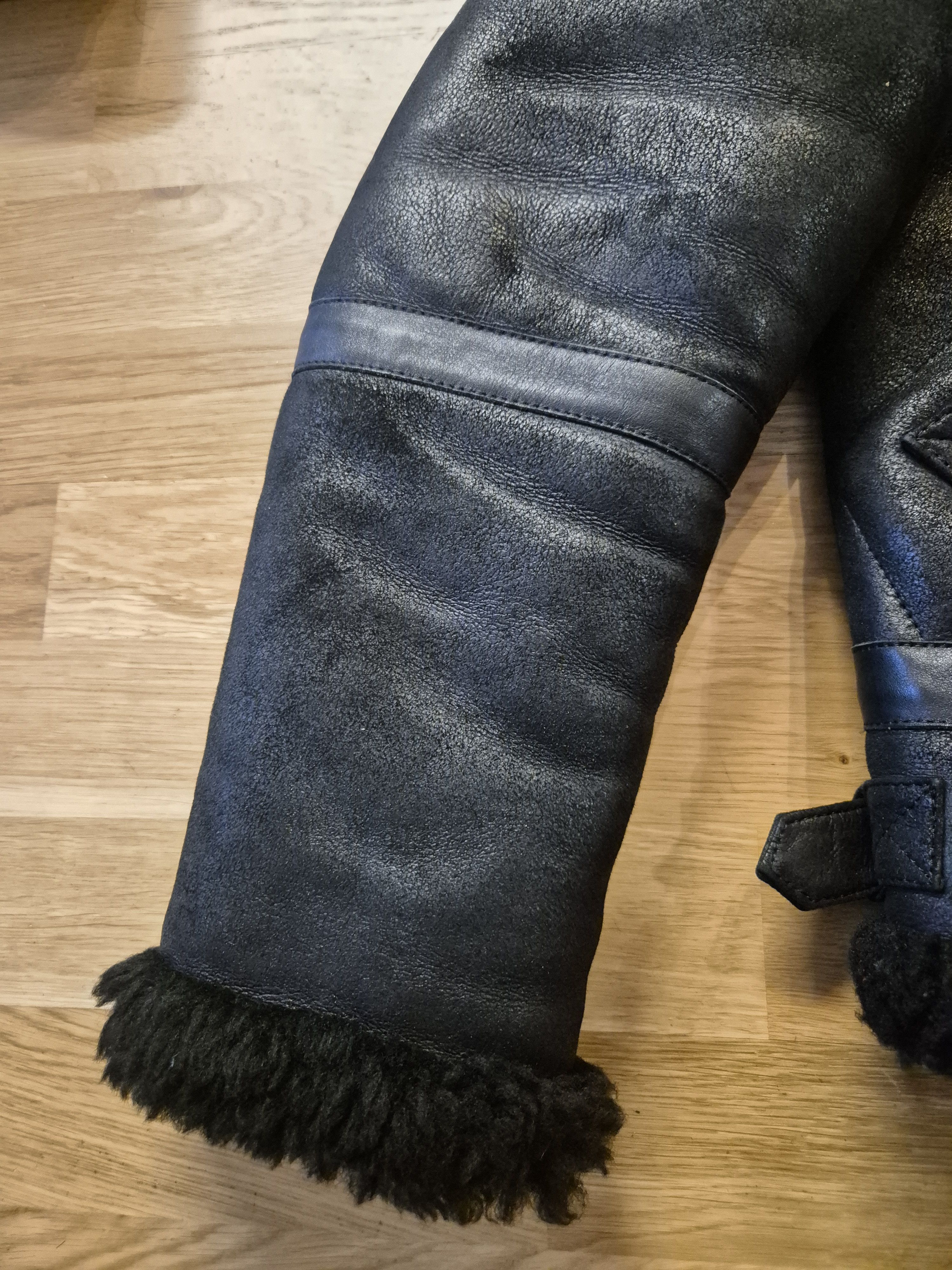 Acne Studios Ian Shearling Size US M / EU 48-50 / 2 - 8 Thumbnail