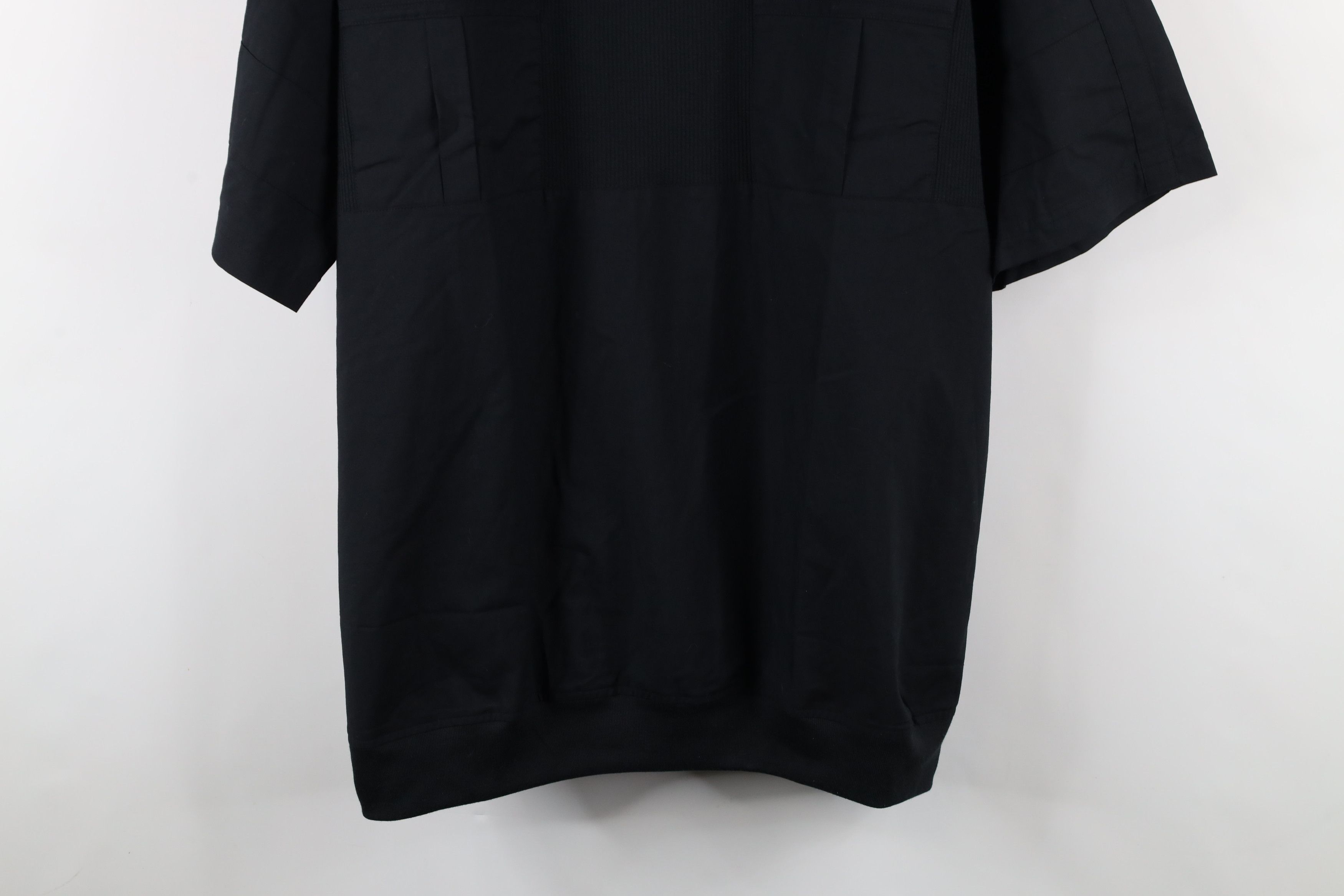 Vintage Vintage 90s Streetwear Short Sleeve Collared Pullover Shirt Size US XXL / EU 58 / 5 - 3 Thumbnail