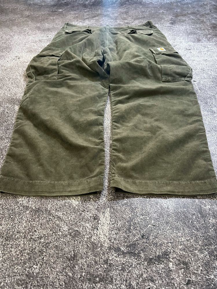 Carhartt Carhartt Vintage Velvet Cargo Pants Size US 36 / EU 52 - 7 Thumbnail