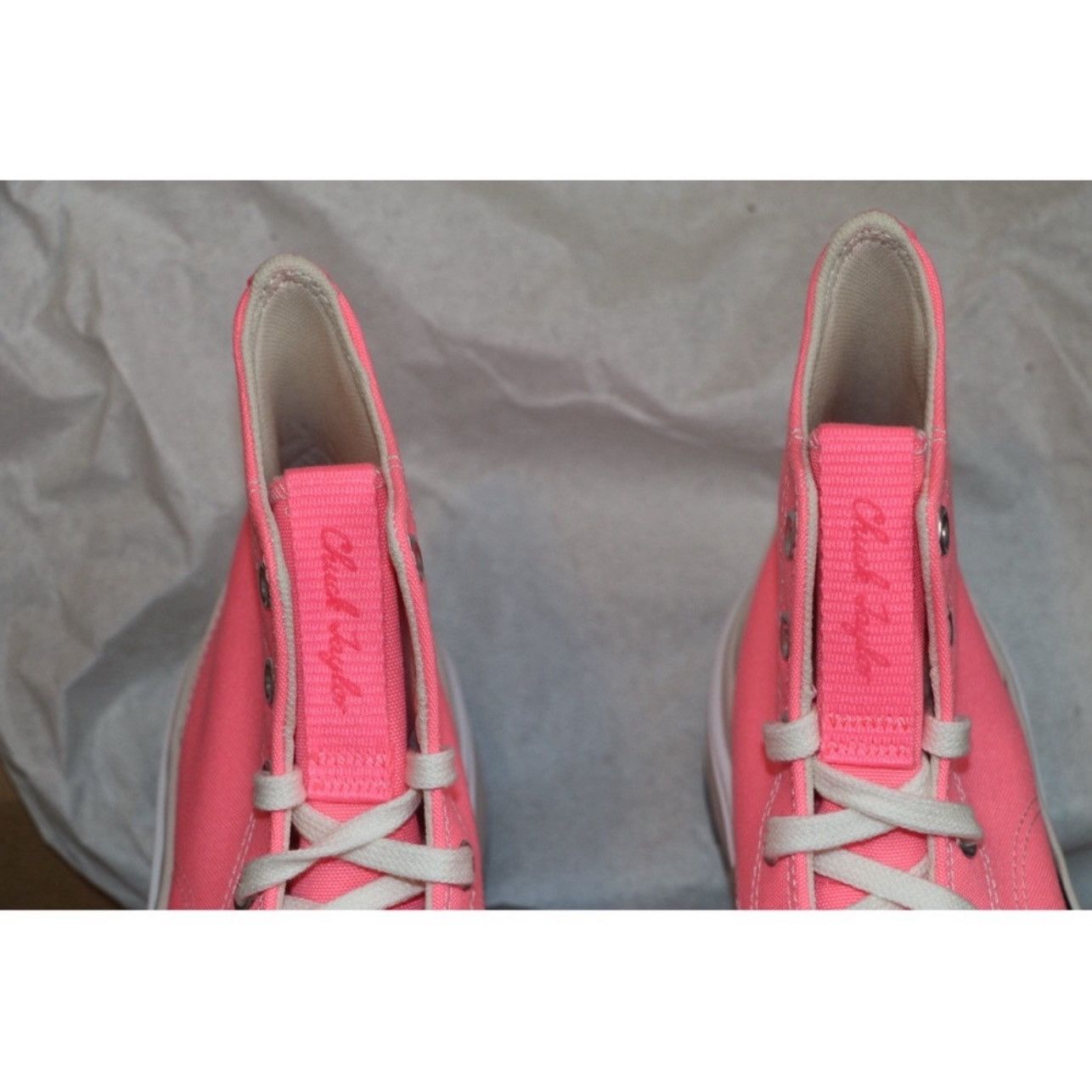 Converse Converse Pink Run Star Legacy CX High Top Sneakers Size US 7.5 / IT 37.5 - 6 Thumbnail