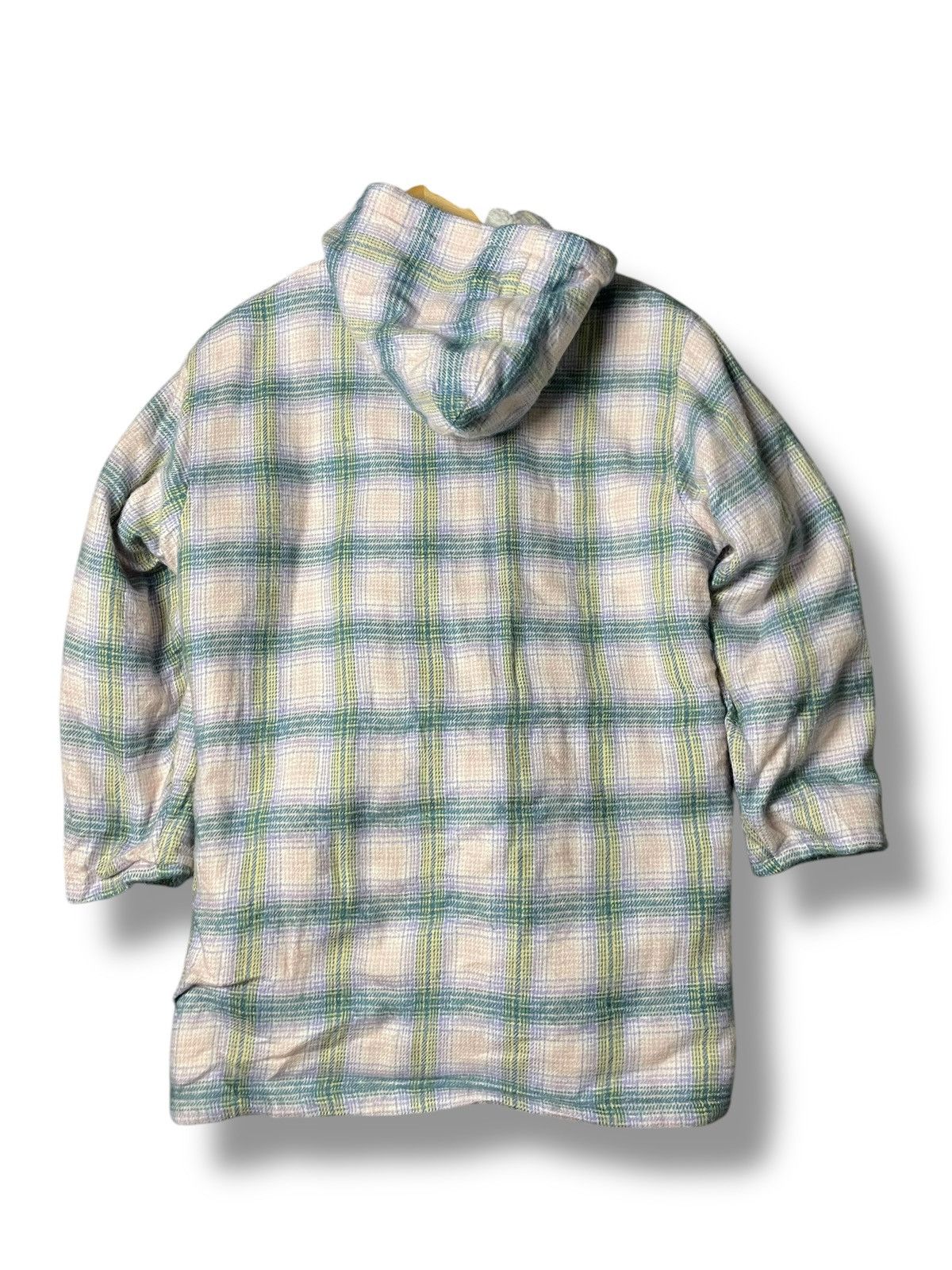 Japanese Brand × Vintage SAYA CLUB Brand Hooded Zipper Jacket (90) Size US S / EU 44-46 / 1 - 6 Thumbnail
