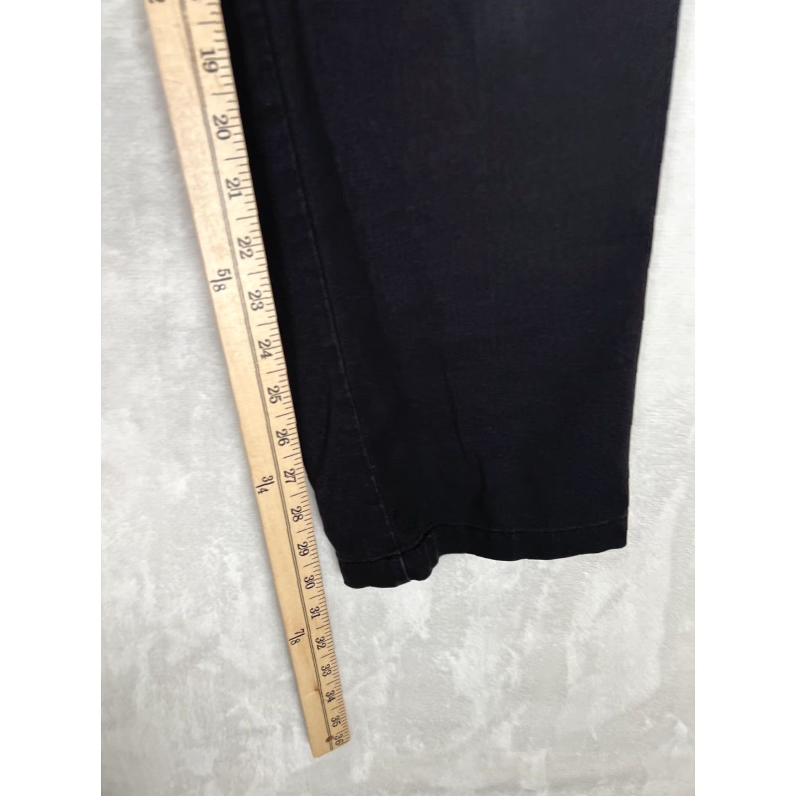 Dickies Dickies Cargo Pants Mens 32x30 Black Cargo Pants Stretch Workwear Size US 32 / EU 48 - 4 Thumbnail