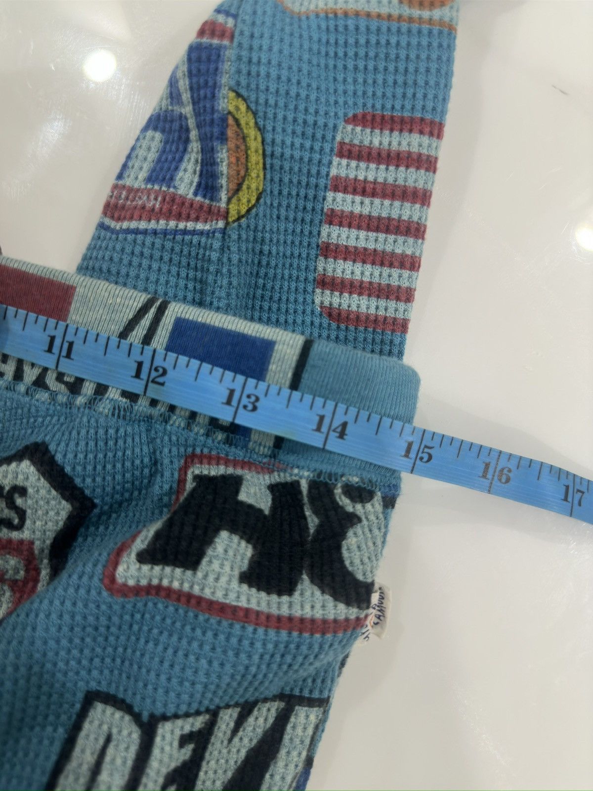 Hysteric Glamour × If Six Was Nine Hysteric Glamour Full Printed Strechable Legging Sweatpants Size 30" / US 8 / IT 44 - 11 Thumbnail