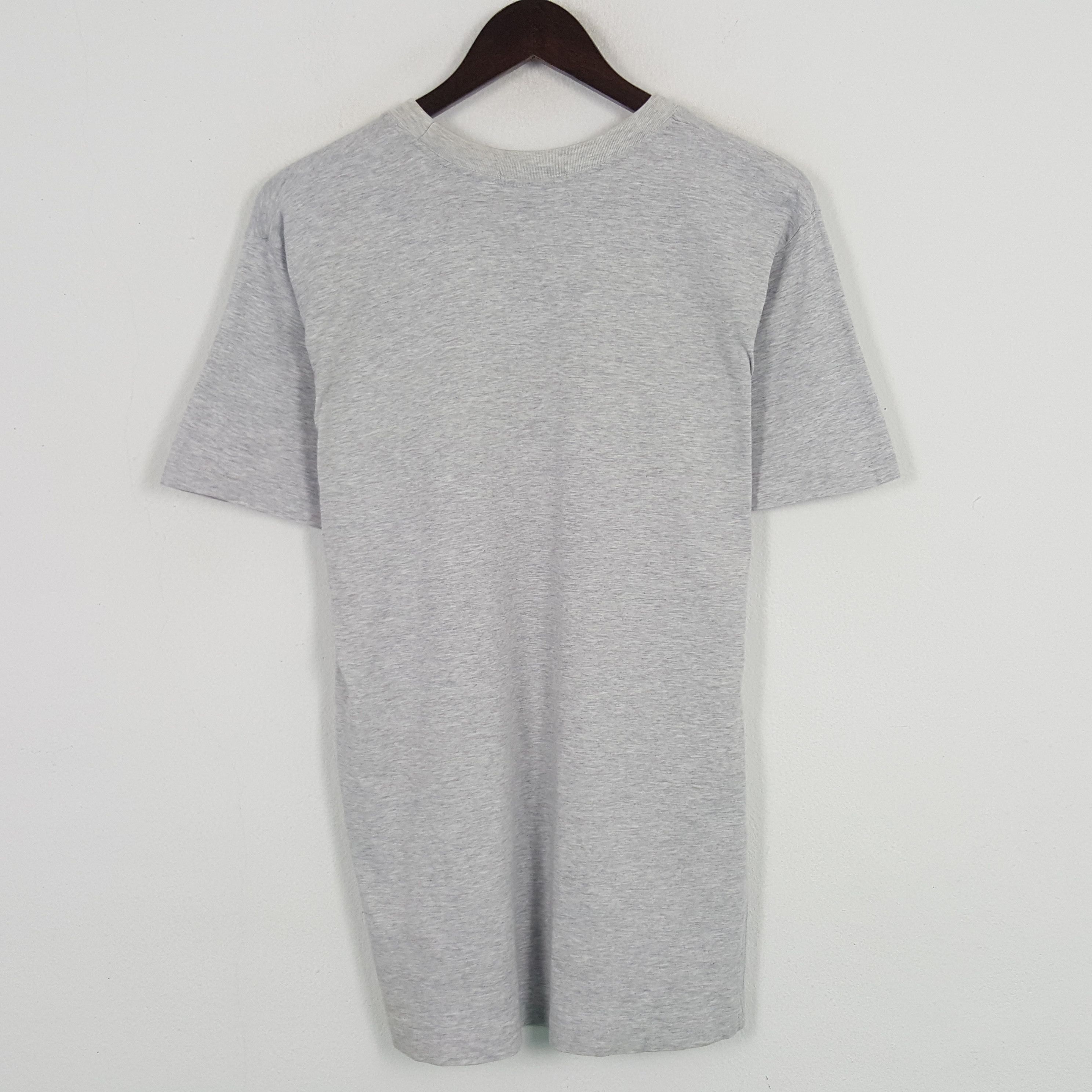 Vintage × Yves Saint Laurent Vintage Yves Saint Laurent Embroidery Logo Tshirt Size US M / EU 48-50 / 2 - 3 Thumbnail