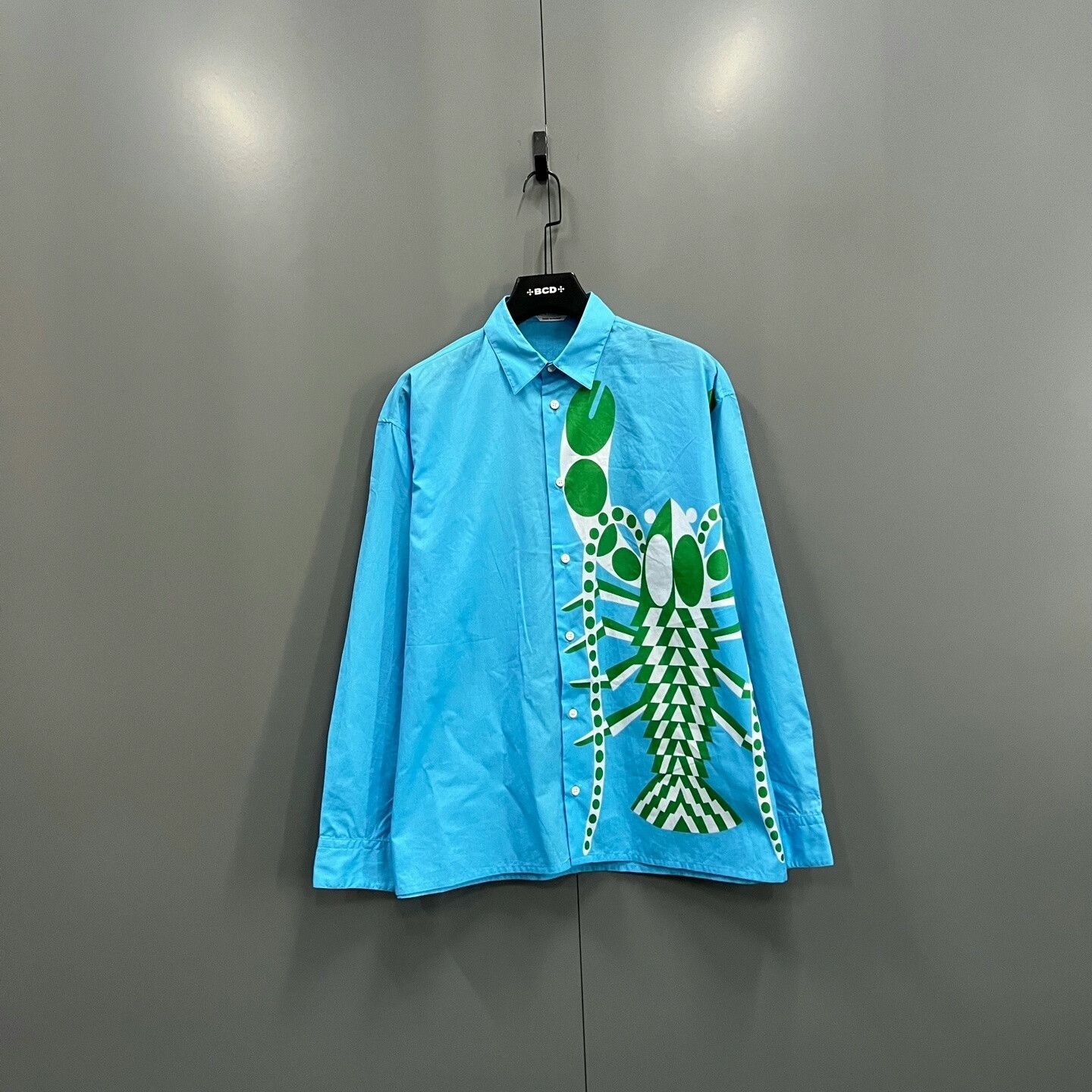 Hermes Hermes Cartoon Animal Print Shirt Size US M / EU 48-50 / 2 - 1 Thumbnail