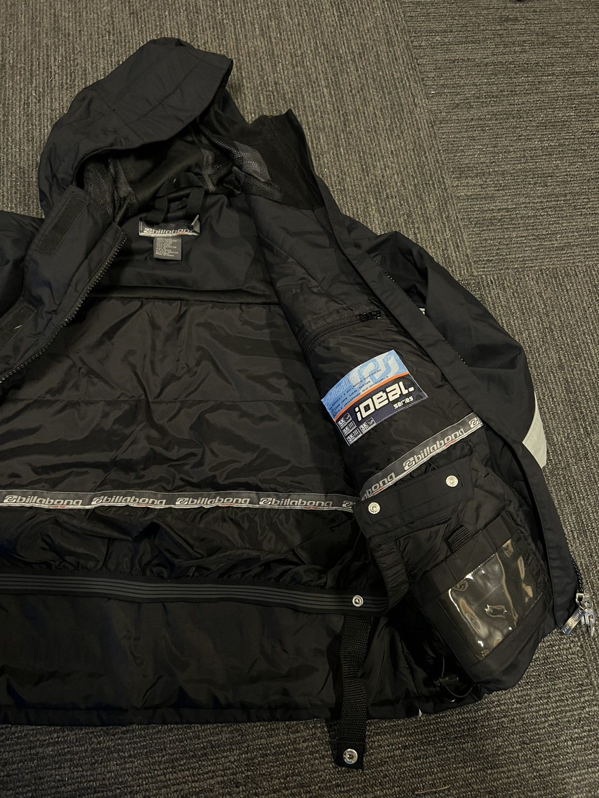 Billabong Early 2000s Billabong Snow Jacket Size US S / EU 44-46 / 1 - 2 Thumbnail