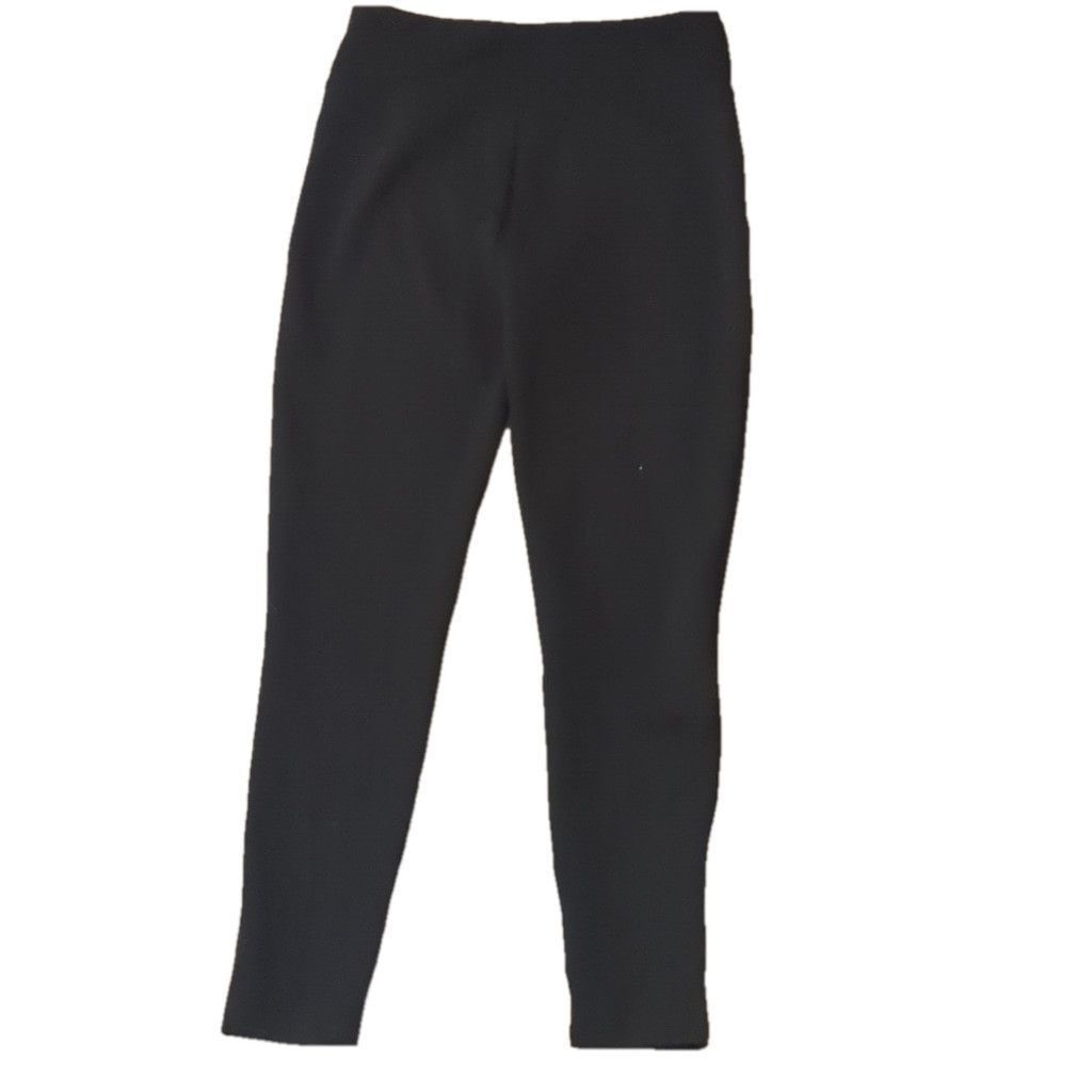 Spanx Assets by Spanx black leggings size XL Size 28" / US 6 / IT 42 - 4 Thumbnail