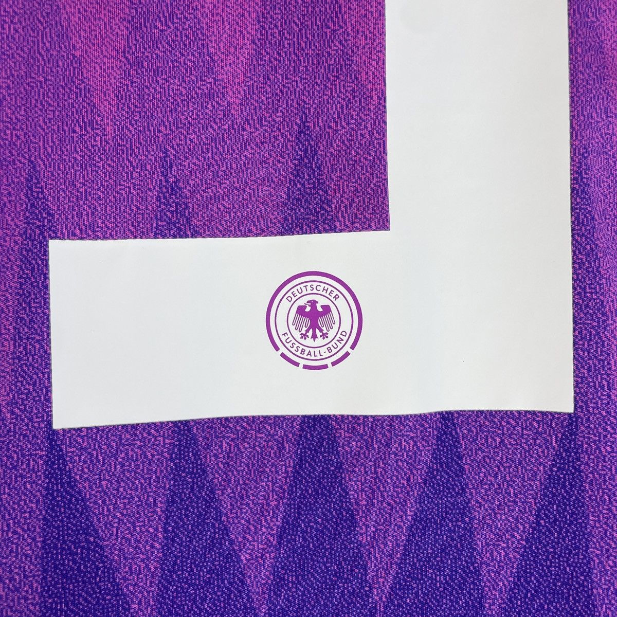 Adidas Germany Niclas Füllkrug Adidas Genuine Jersey 2024/2025 XL Size US XL / EU 56 / 4 - 8 Thumbnail
