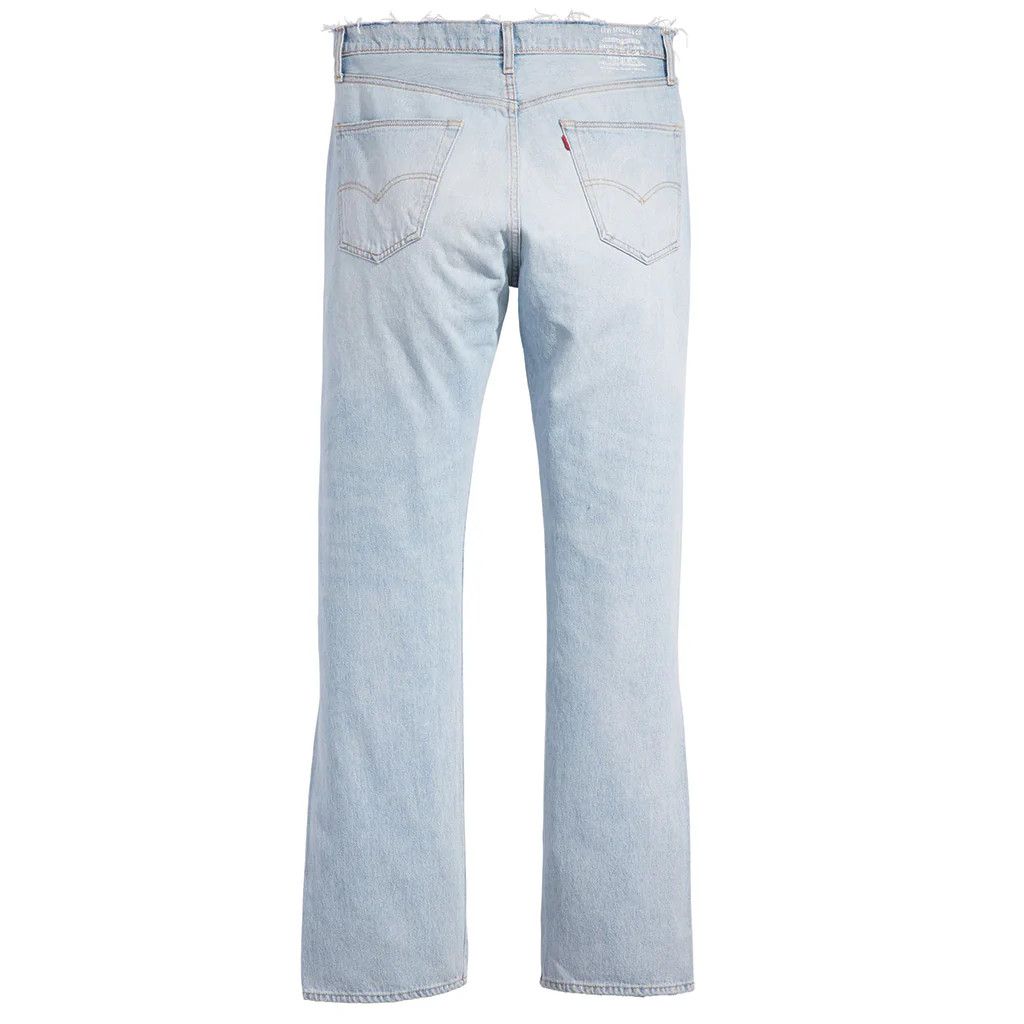 ERL × Levi's o1mle0724 501 Jeans in Blue Size US 28 / EU 44 - 2 Thumbnail