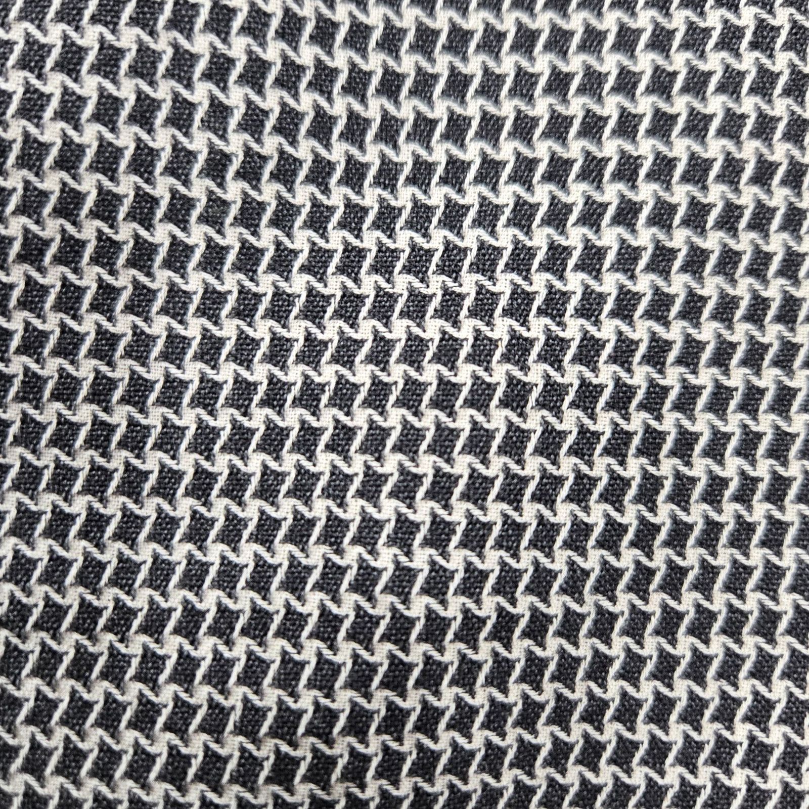 Vintage Vintage Mariella Burani Houndstooth Longline Blazer Size 4 Size S / US 4 / IT 40 - 5 Thumbnail