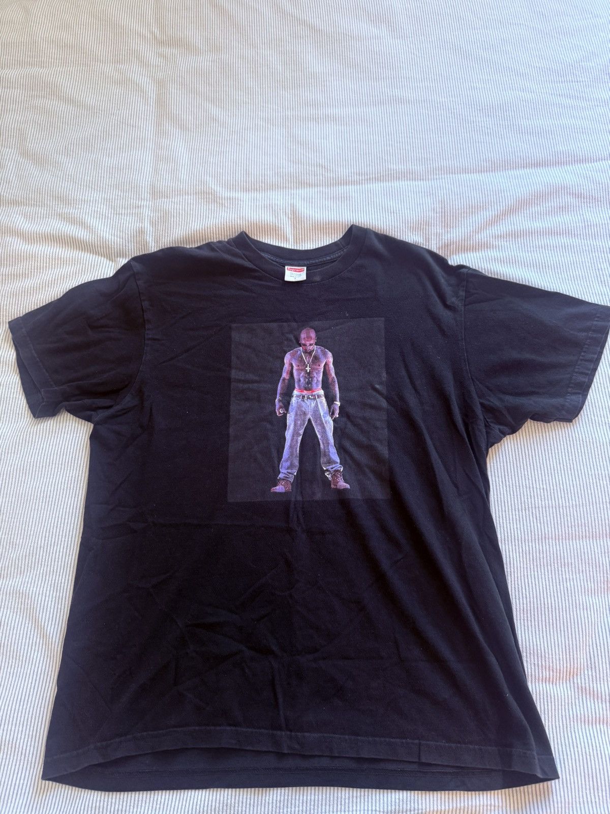 Supreme Supreme Tupac Hologram Shirt Size US L / EU 52-54 / 3 - 1 Thumbnail