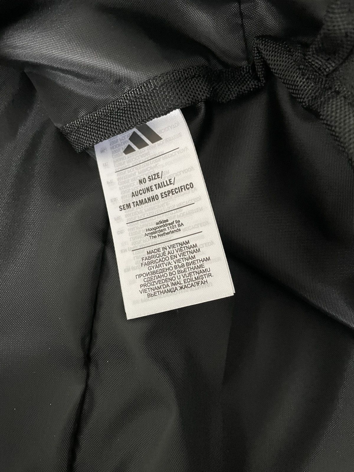 Adidas × Bape Adidas x Bape Limited Edition Duffle Bag Size ONE SIZE - 4 Thumbnail