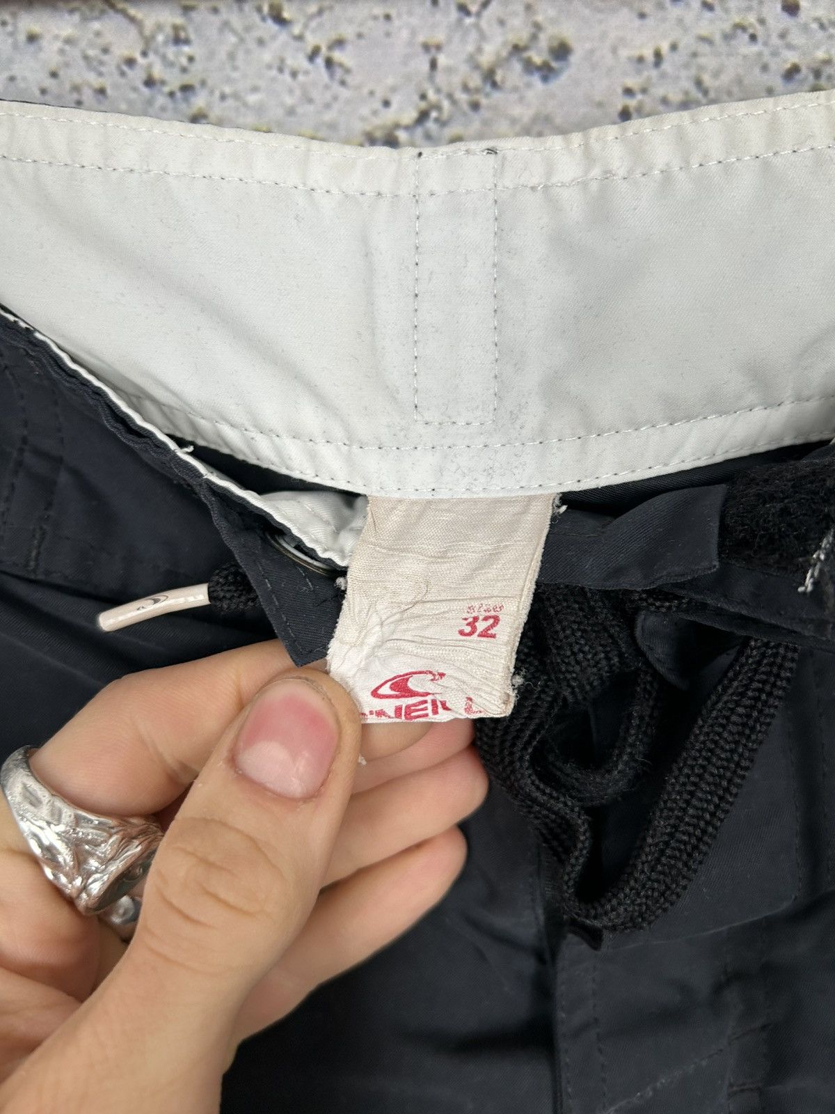 O'Neill Vintage O’Neill Surf Shorts Streetwear Skate 90s Y2K Size US 32 / EU 48 - 6 Thumbnail