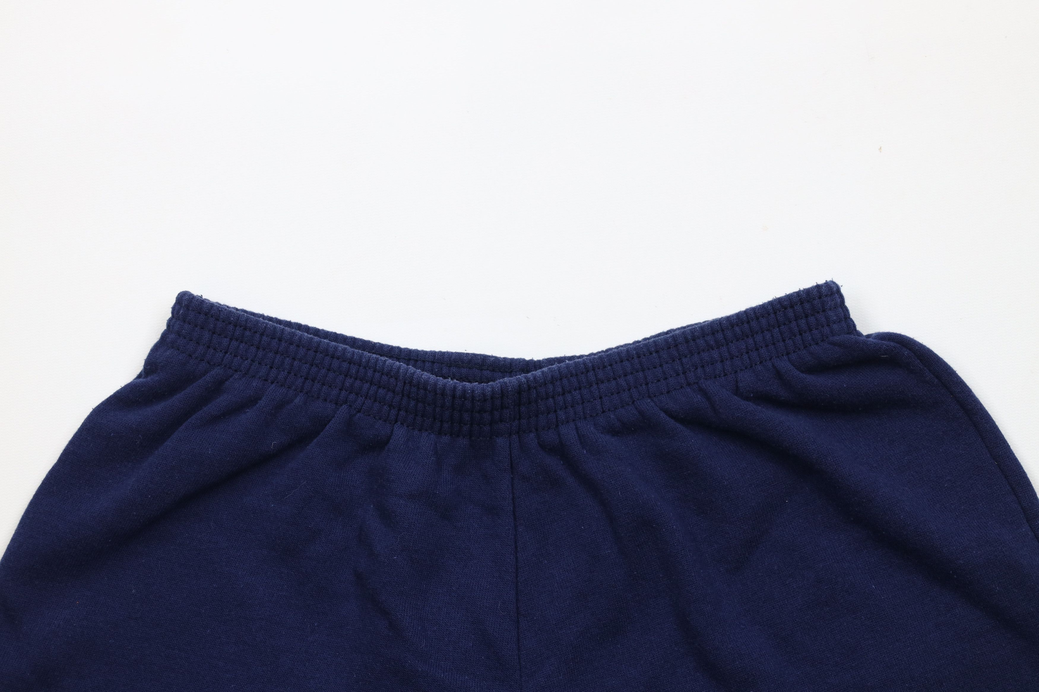 Vintage Vintage 80s 90s MacGregor Sweatpants Hot Shorts Blue USA Size 25" / US 0 / IT 36 - 2 Thumbnail