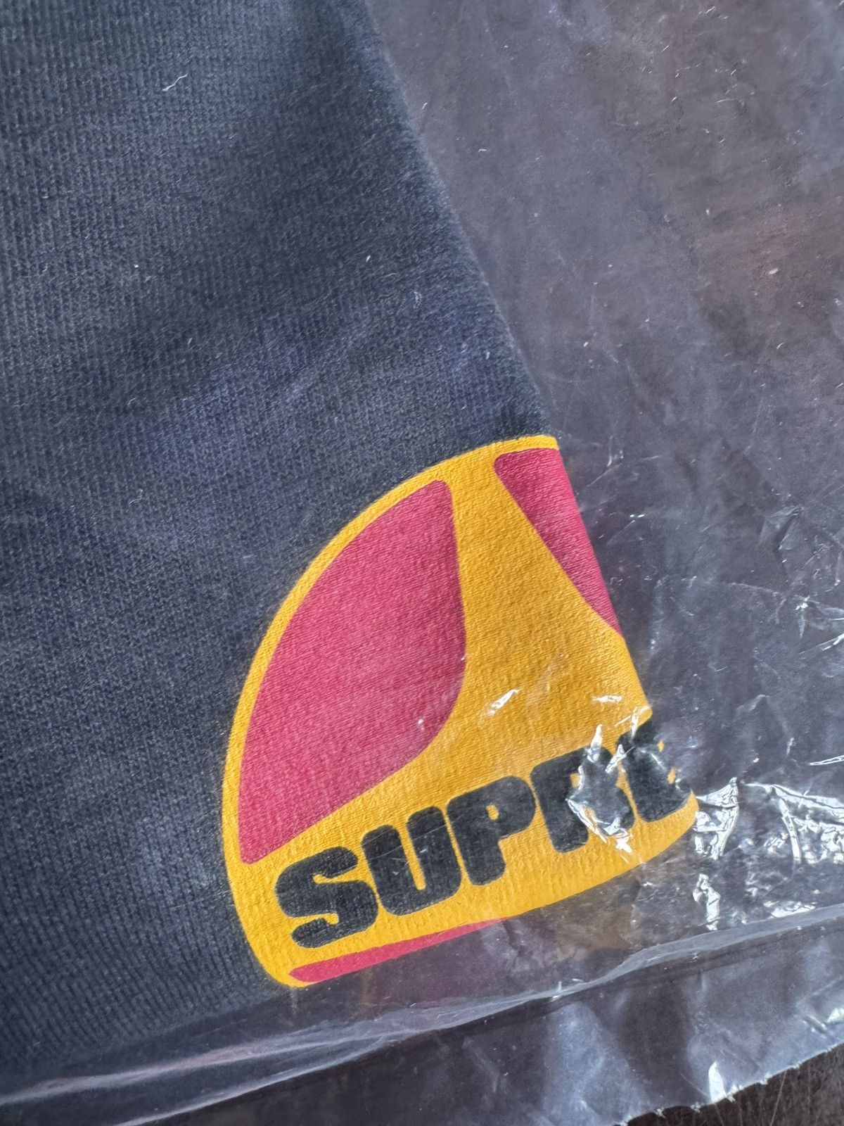 Hysteric Glamour × Supreme Supreme Hysteric Glamour Pin Up Tee Black Size US XL / EU 56 / 4 - 6 Thumbnail