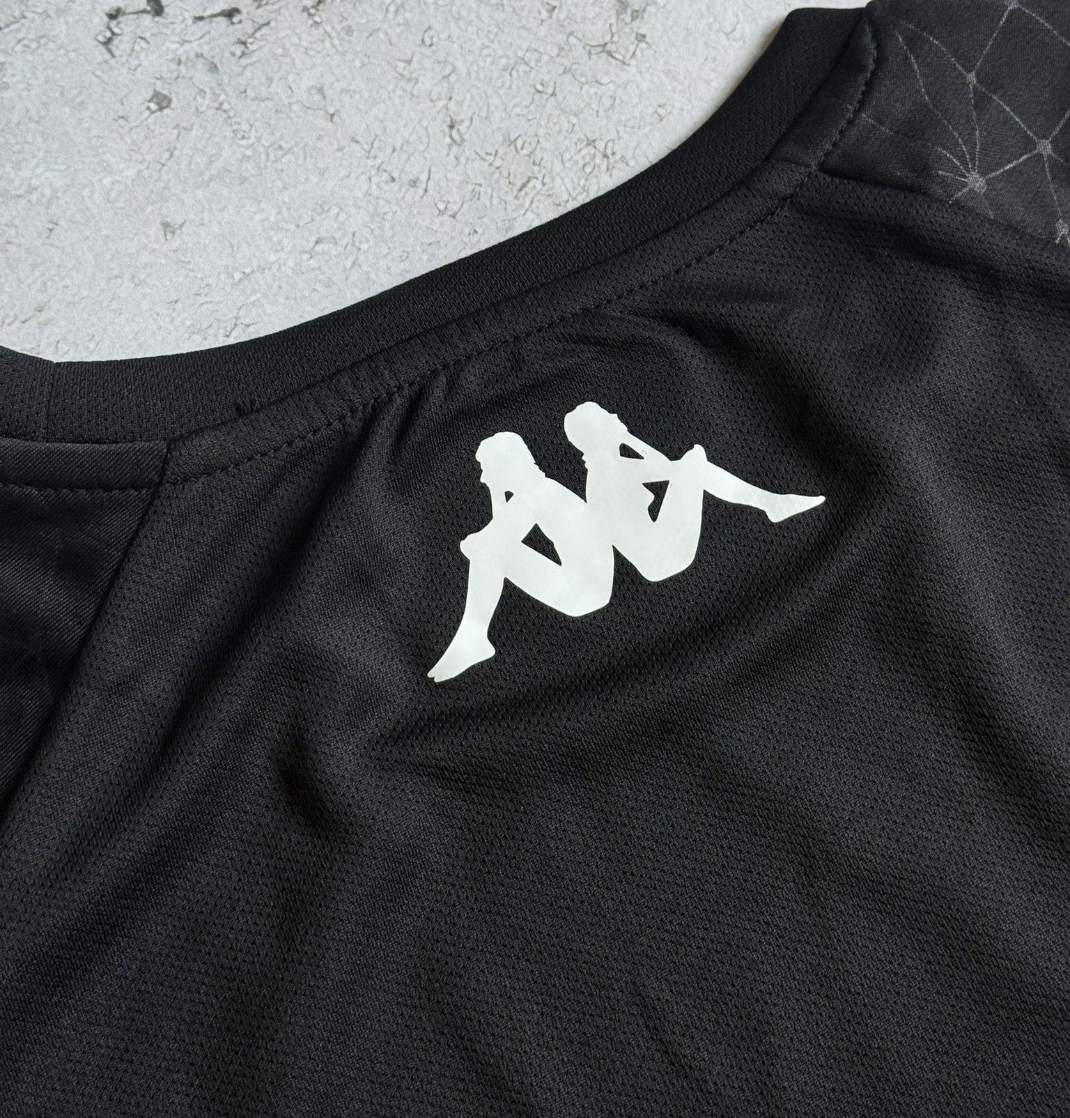 Kappa Angers SCO 2022/23 Shirt Jersey Kappa Football Soccer M Size US M / EU 48-50 / 2 - 12 Thumbnail