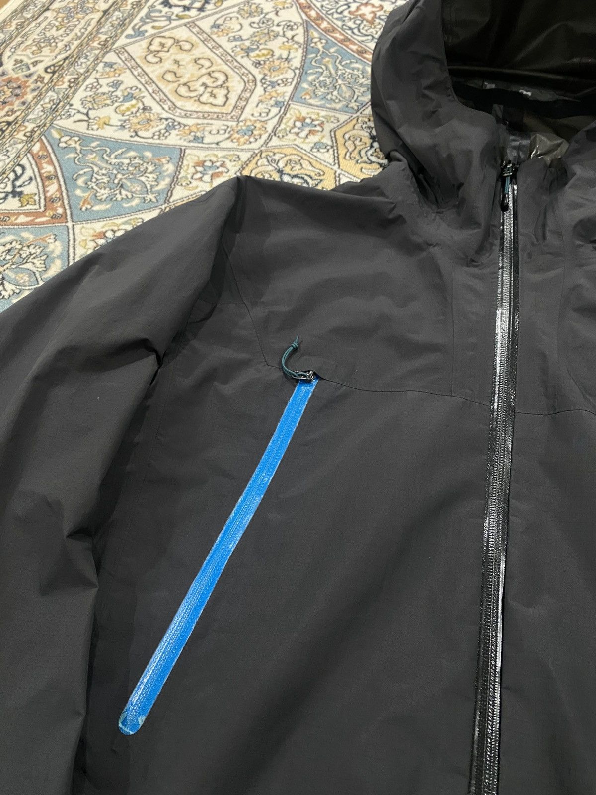 Arc'teryx Arc’teryx Alpha SL 2012 Gore-tex Gorpcore Jacket Size US M / EU 48-50 / 2 - 6 Thumbnail