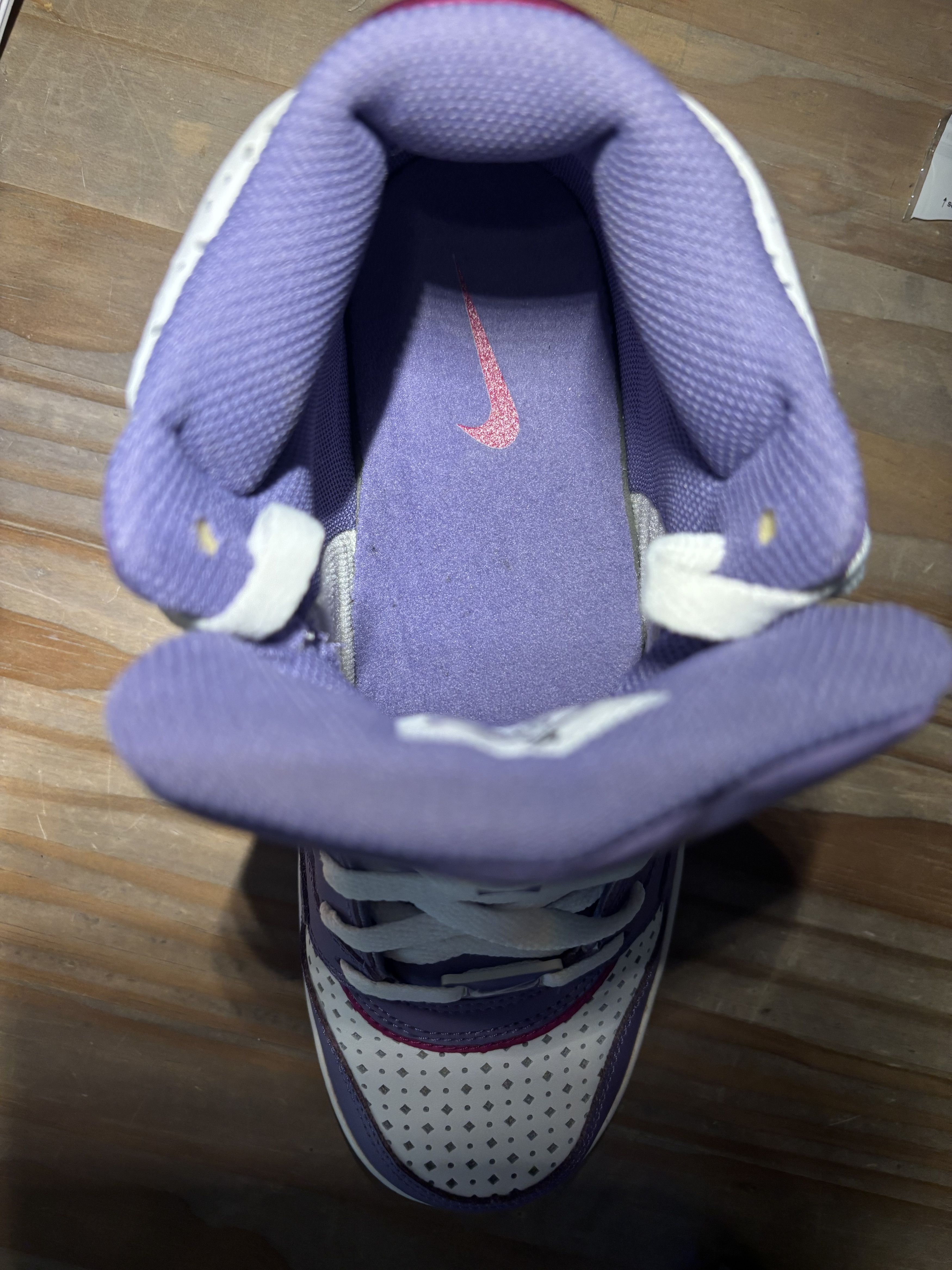 Nike Nike Air Prestige 3 High Top Size US 9 / IT 39 - 6 Thumbnail