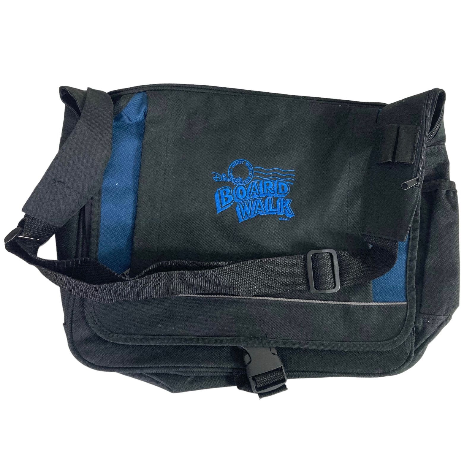 Disney Disney BoardWalk Messenger Bag Laptop Unisex Travel Backpack Size ONE SIZE - 1 Thumbnail