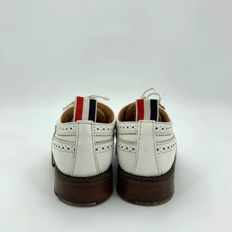 Thom Browne Thom Browne English-style leather shoes Size US 5 / EU 37 - 4 Thumbnail