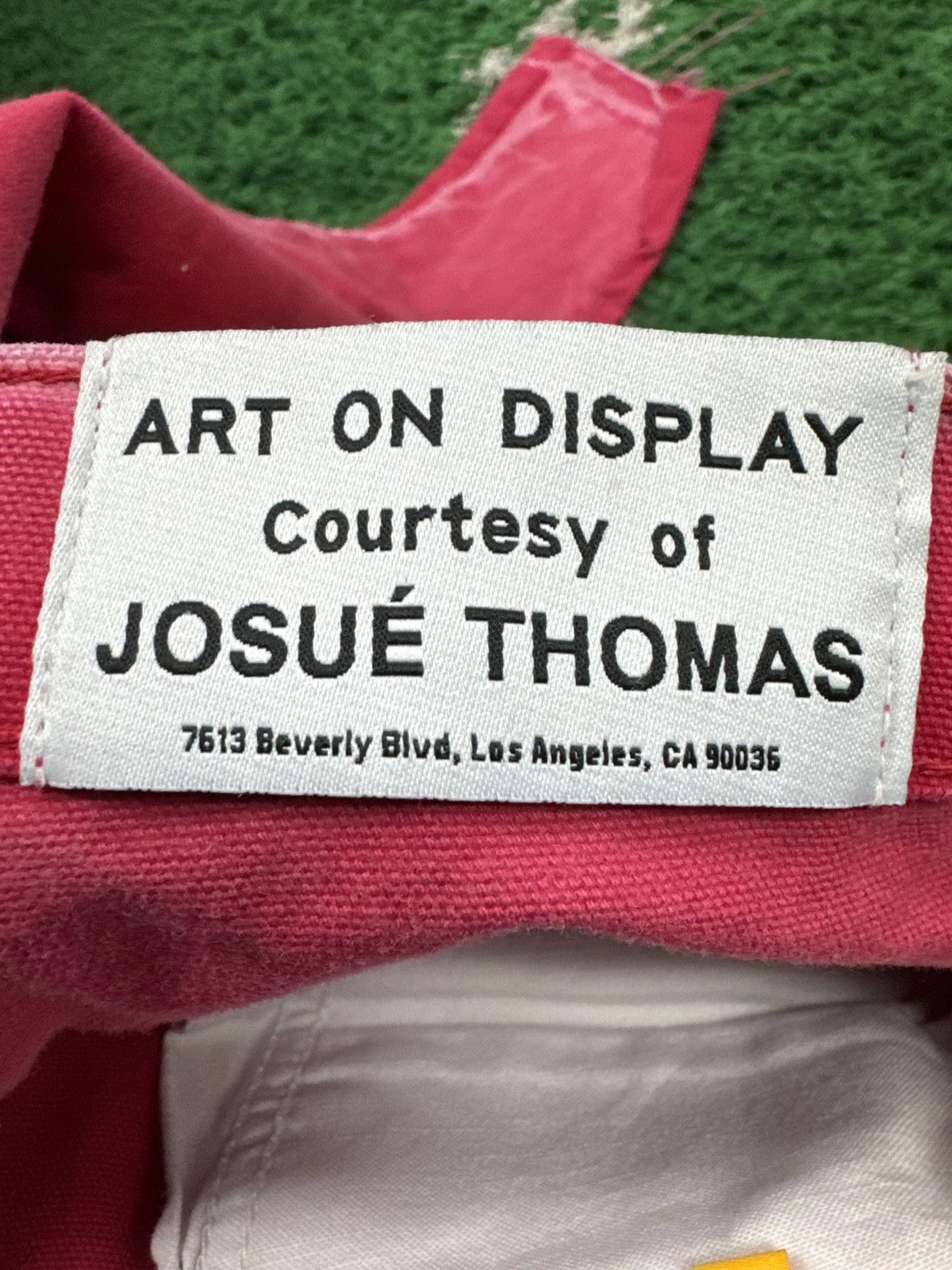 Gallery Dept. Red Gallery Dept. De La Flare Carpenter pants Size US 34 / EU 50 - 7 Thumbnail