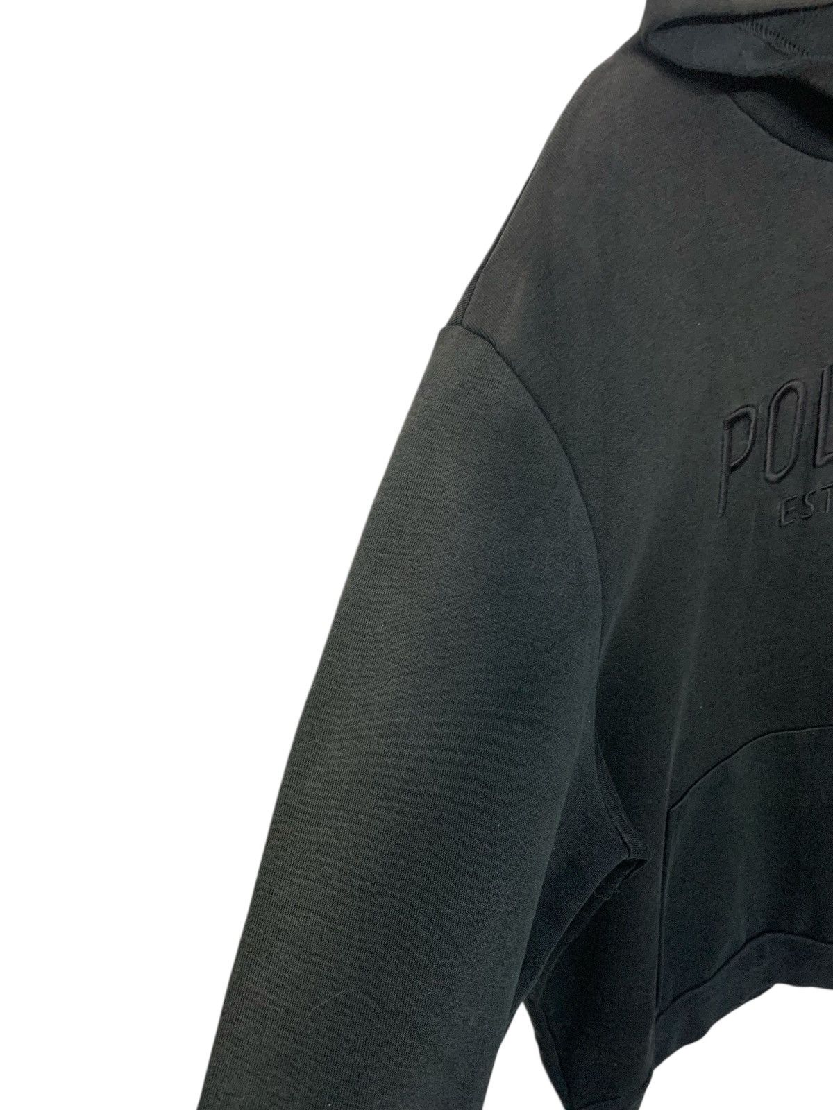Polo Ralph Lauren Rare Polo Ralph Lauren Big Logo Hoodie Sweatshirt Size US L / EU 52-54 / 3 - 6 Thumbnail