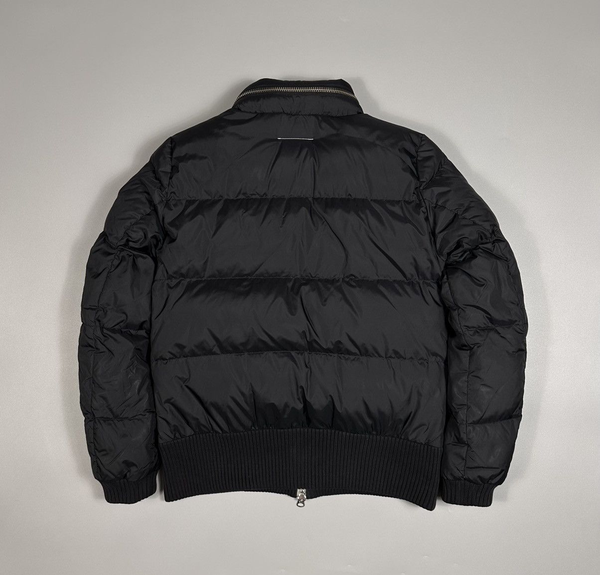 Maison Margiela F/W2014 Maison Margiela MM6 Down Zipper Nylon Jacket Size US S / EU 44-46 / 1 - 3 Thumbnail