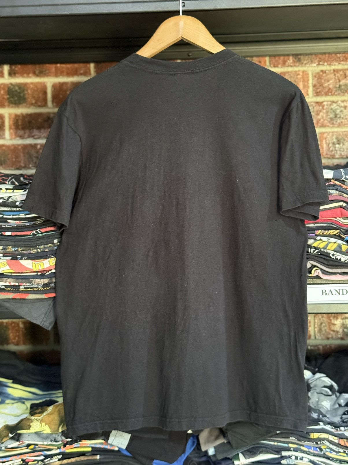 Supreme × Vintage Supreme Faded Tee Size US M / EU 48-50 / 2 - 7 Thumbnail