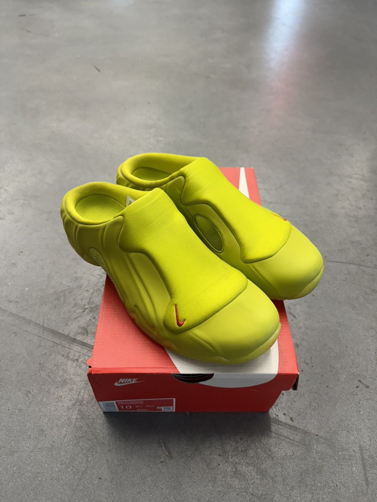 Nike 2024 Nike Clogposite Bright Cactus Size US 10 / EU 43 - 10 Thumbnail