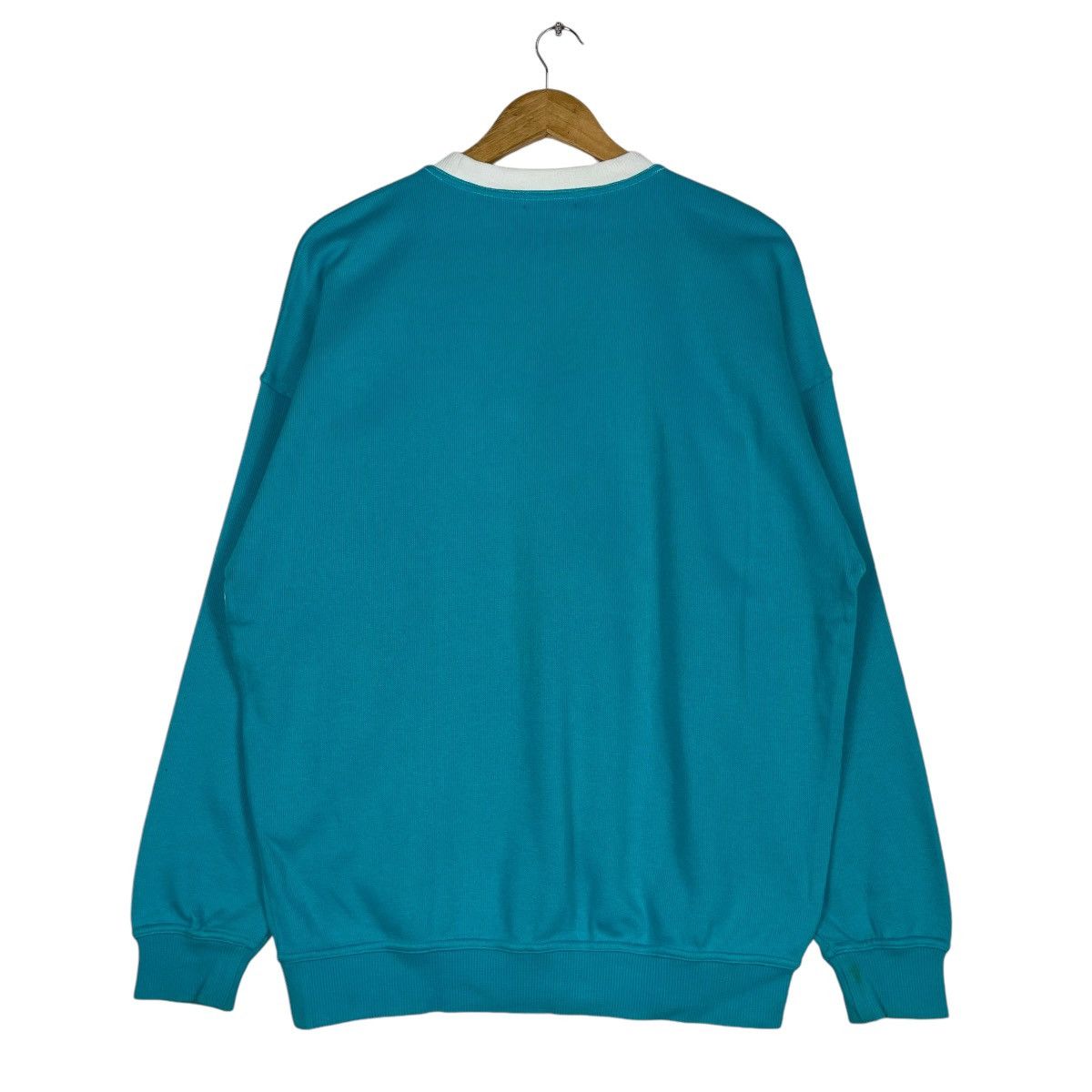 Christian Dior Monsieur × Vintage 💥90s CHRISTIAN DIOR SPORT CREWNECK PULLOVER SWEATSHIRT Size US L / EU 52-54 / 3 - 8 Thumbnail