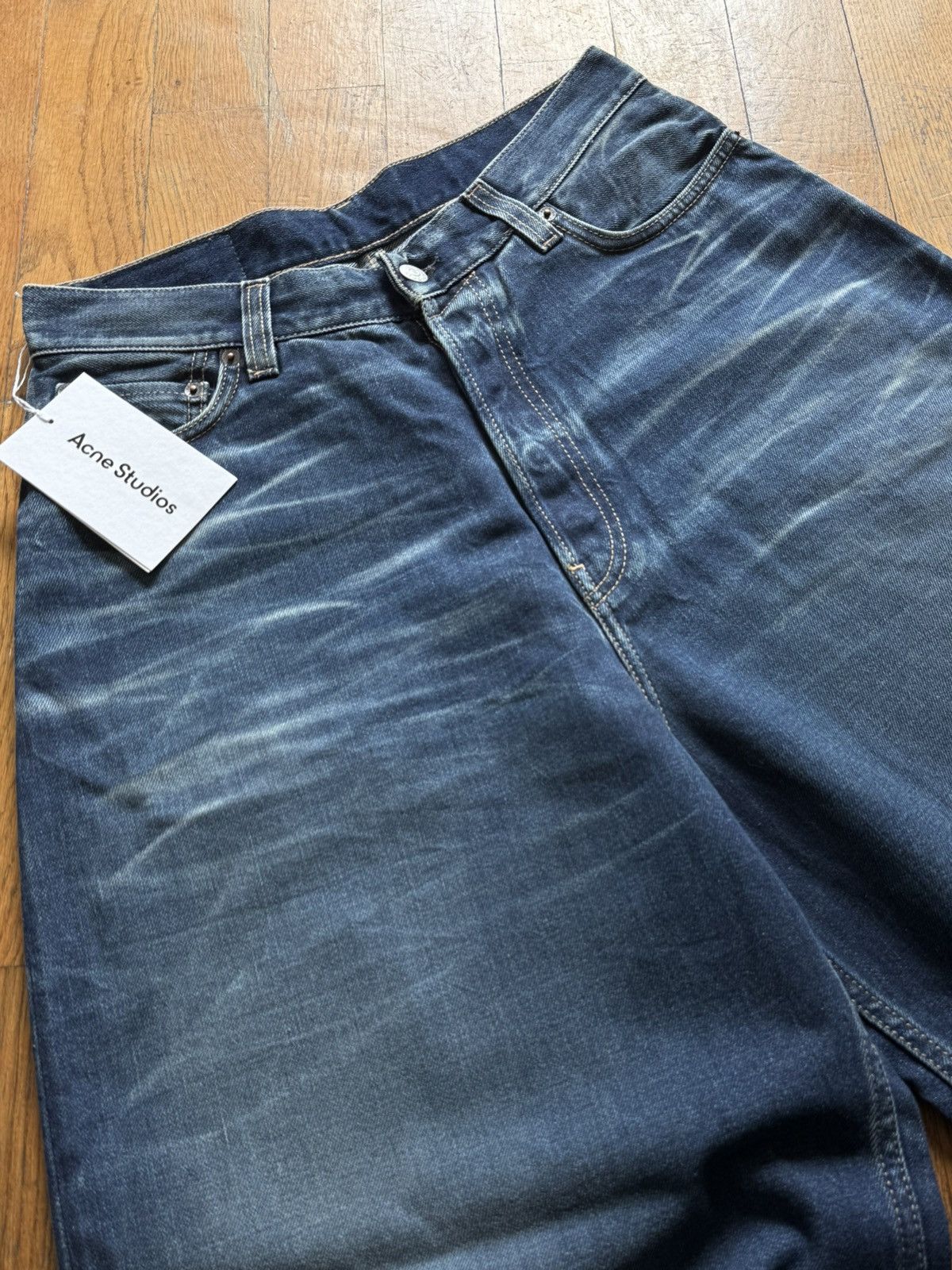 Acne Studios NWT - 2023M Broadway Size US 28 / EU 44 - 3 Thumbnail