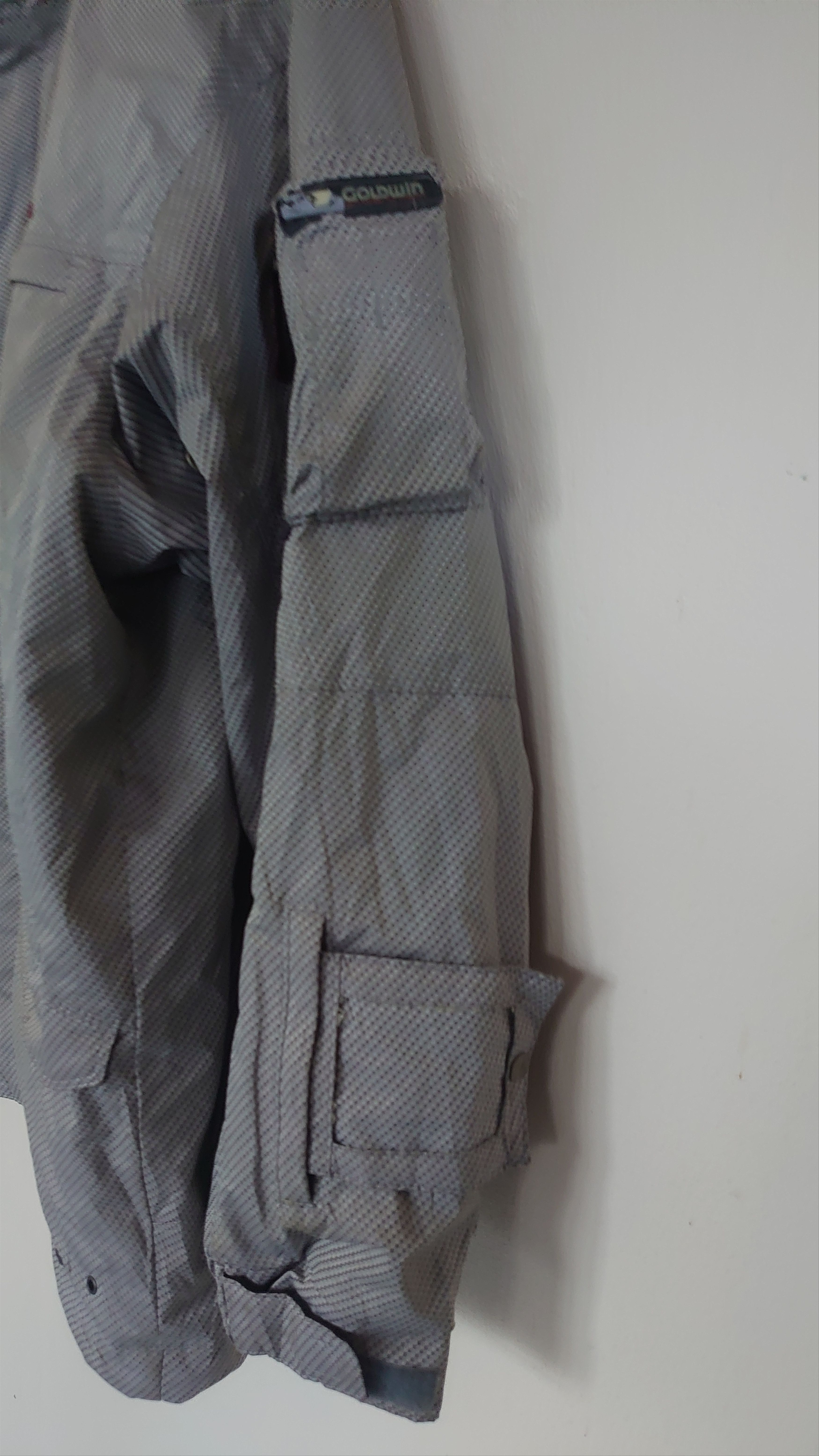 Goldwin outlast x ski jacket Size US XL / EU 56 / 4 - 3 Thumbnail