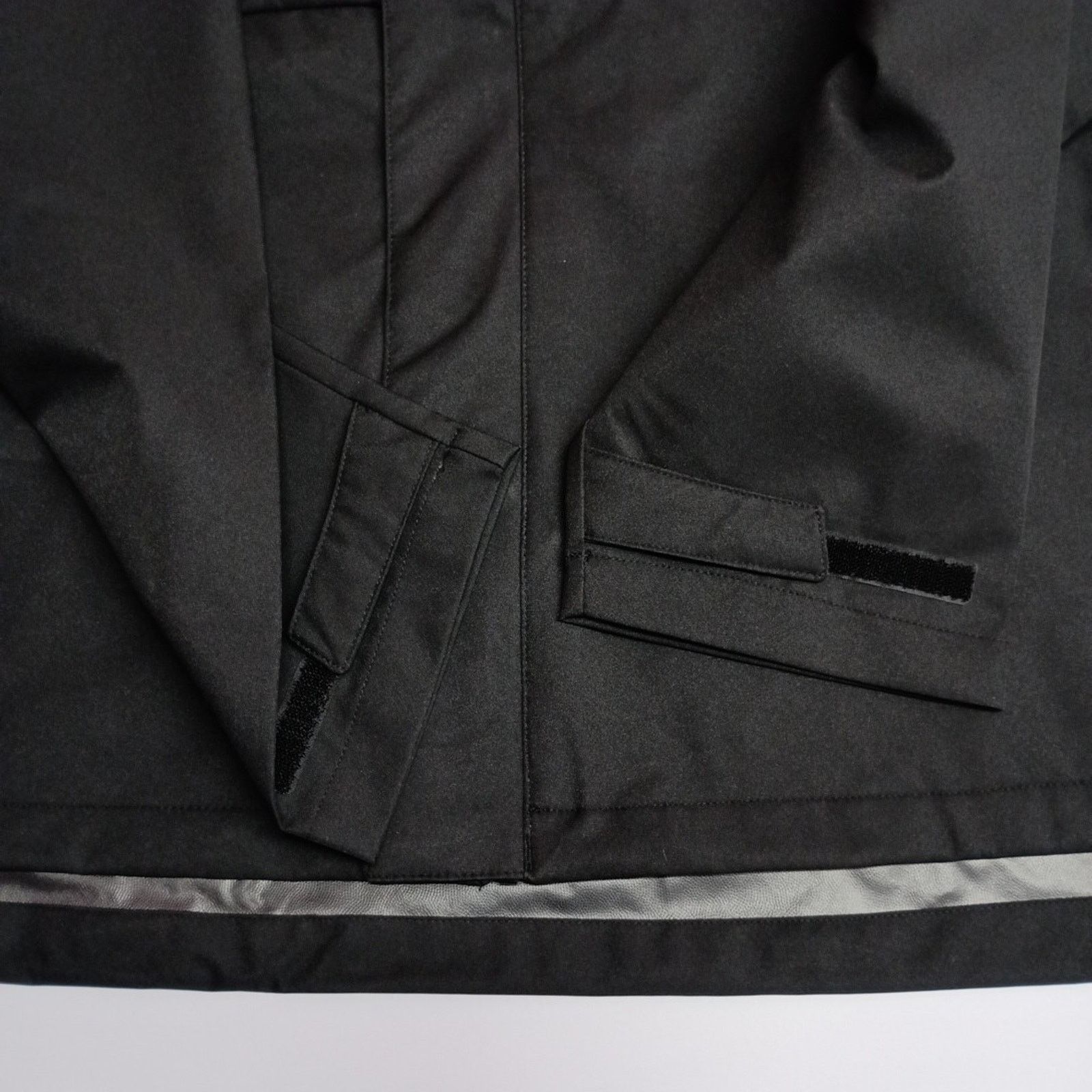 Other Ozark Trail Rain Jacket Men's Size 3XL Black Waterproof Hood Size US XXL / EU 58 / 5 - 2 Thumbnail